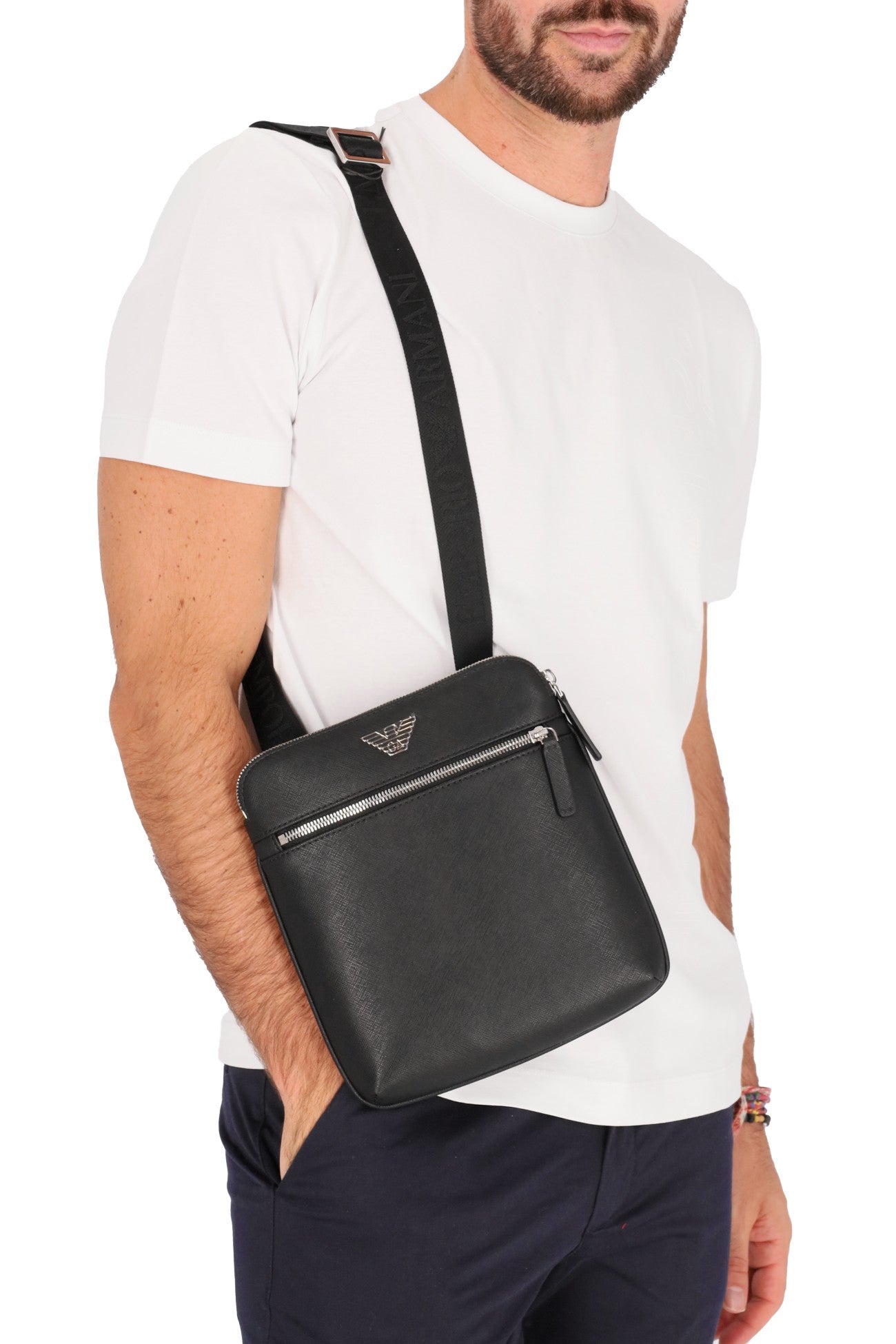 NERO | EMPORIO ARMANI - U Y4M185 Borsa
