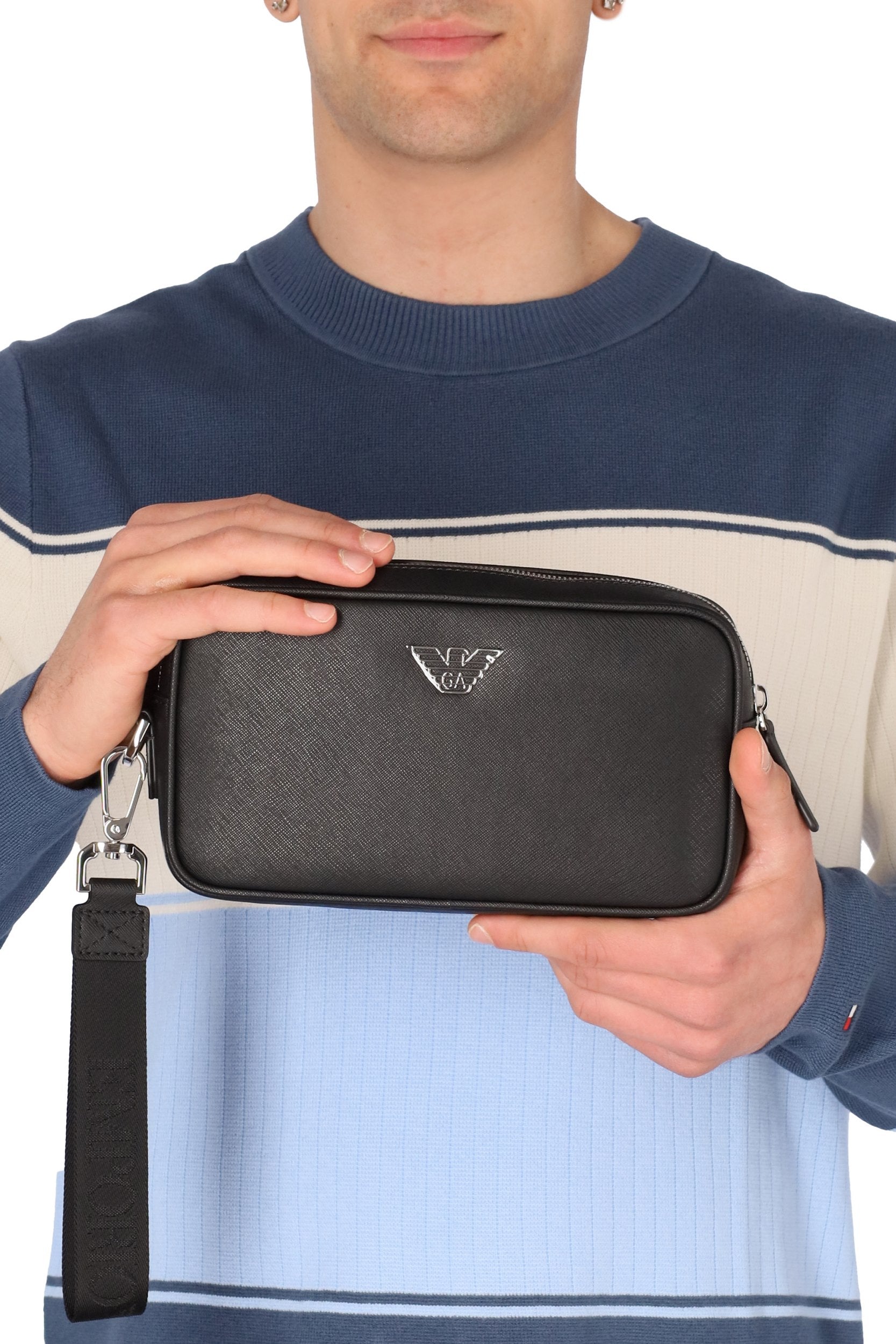 NERO | EMPORIO ARMANI - U Y4R356 Portatutto