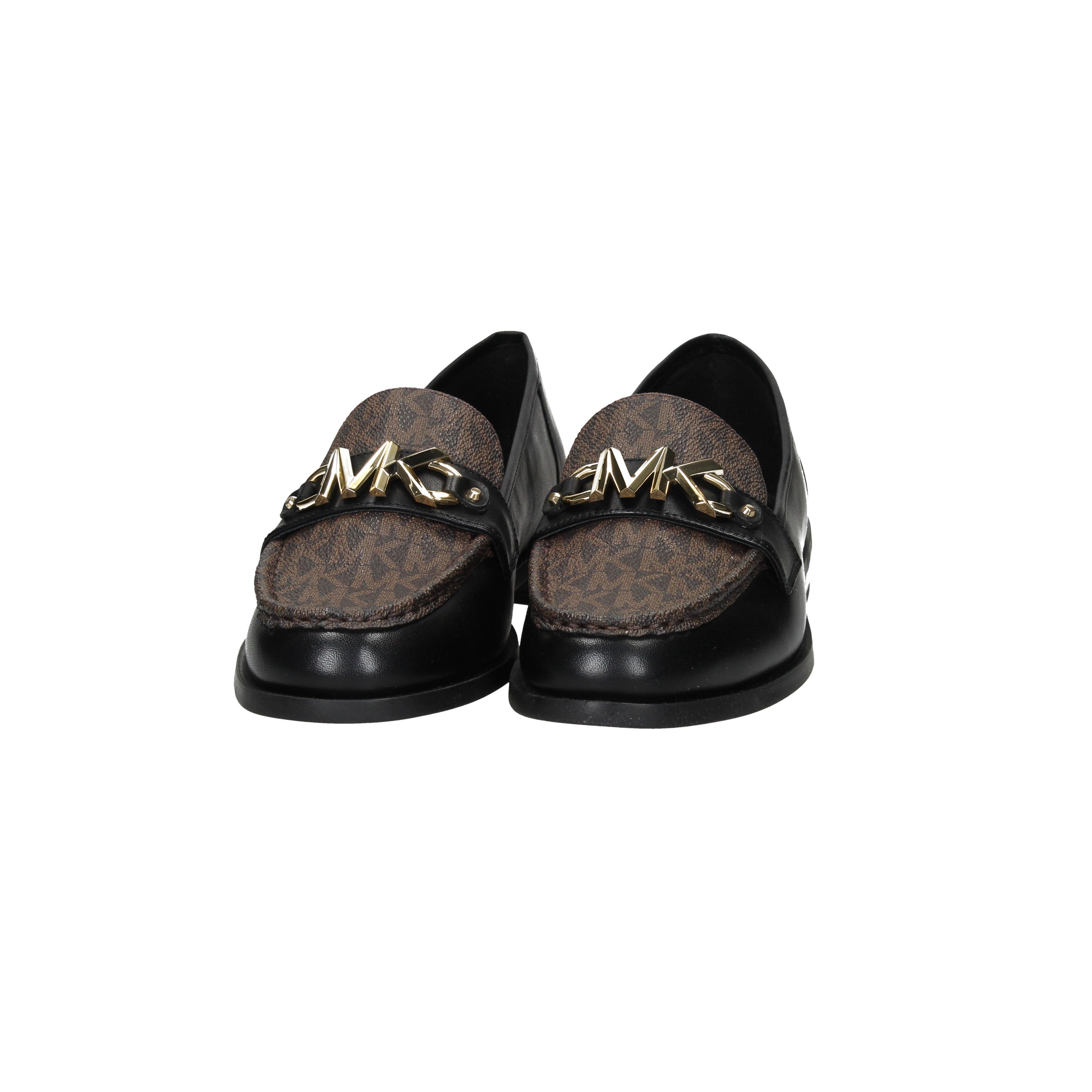 NERO | MICHAEL DI MICHAEL KORS - D 40F3TGFP2L Mocassino
