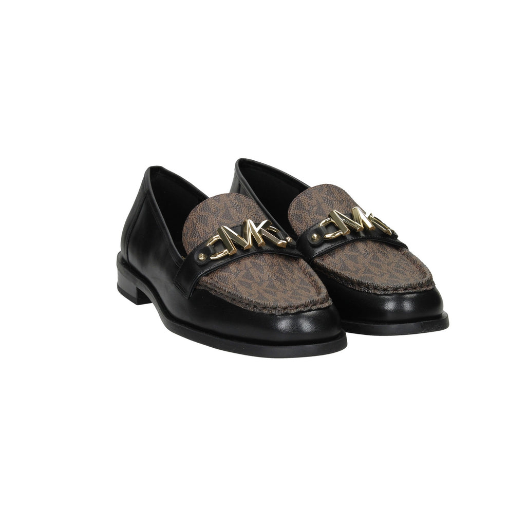 NERO | MICHAEL DI MICHAEL KORS - D 40F3TGFP2L Mocassino