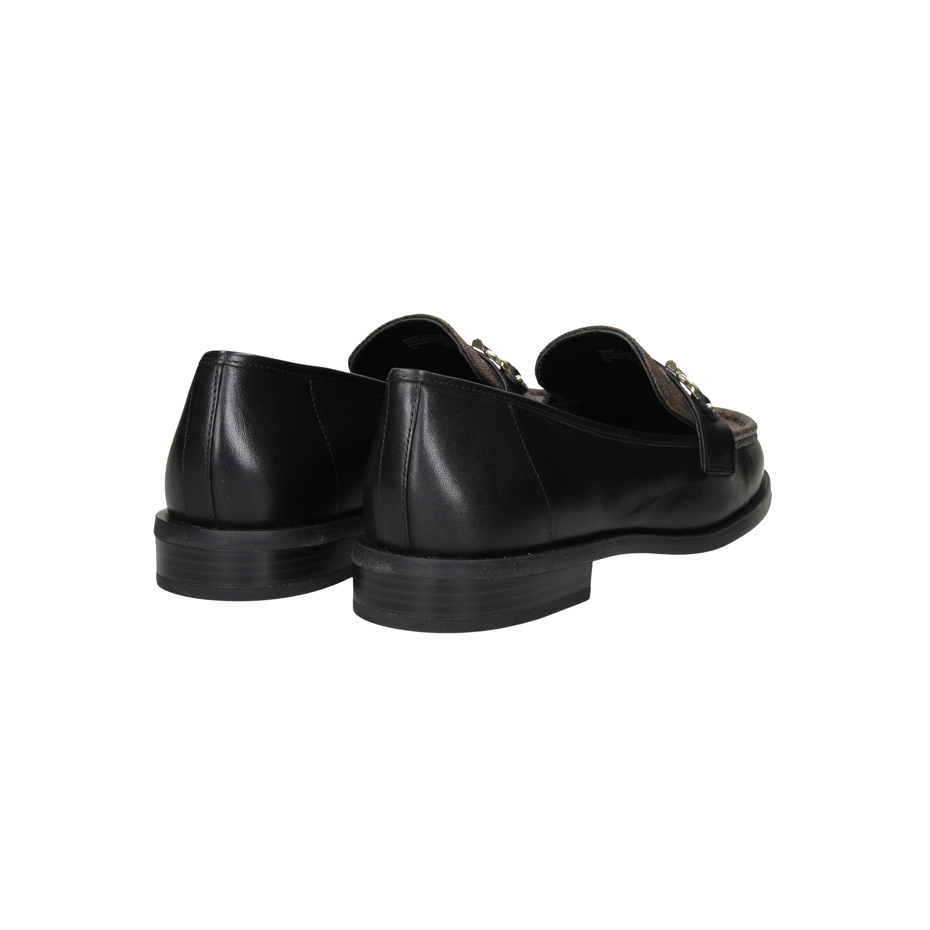 NERO | MICHAEL DI MICHAEL KORS - D 40F3TGFP2L Mocassino