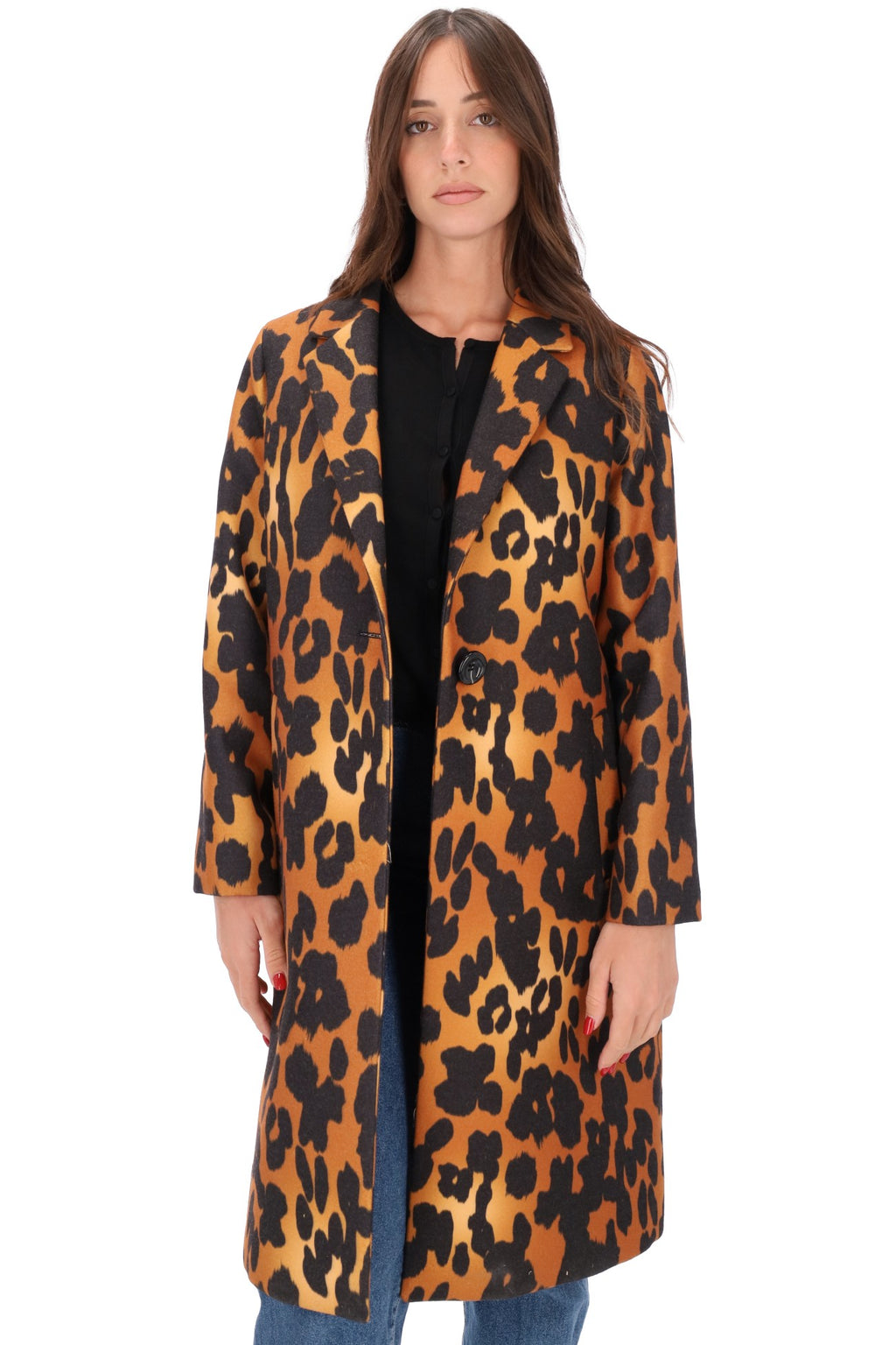 MACULATO | MARIUCCIA MILANO - D 3829 Cappotto