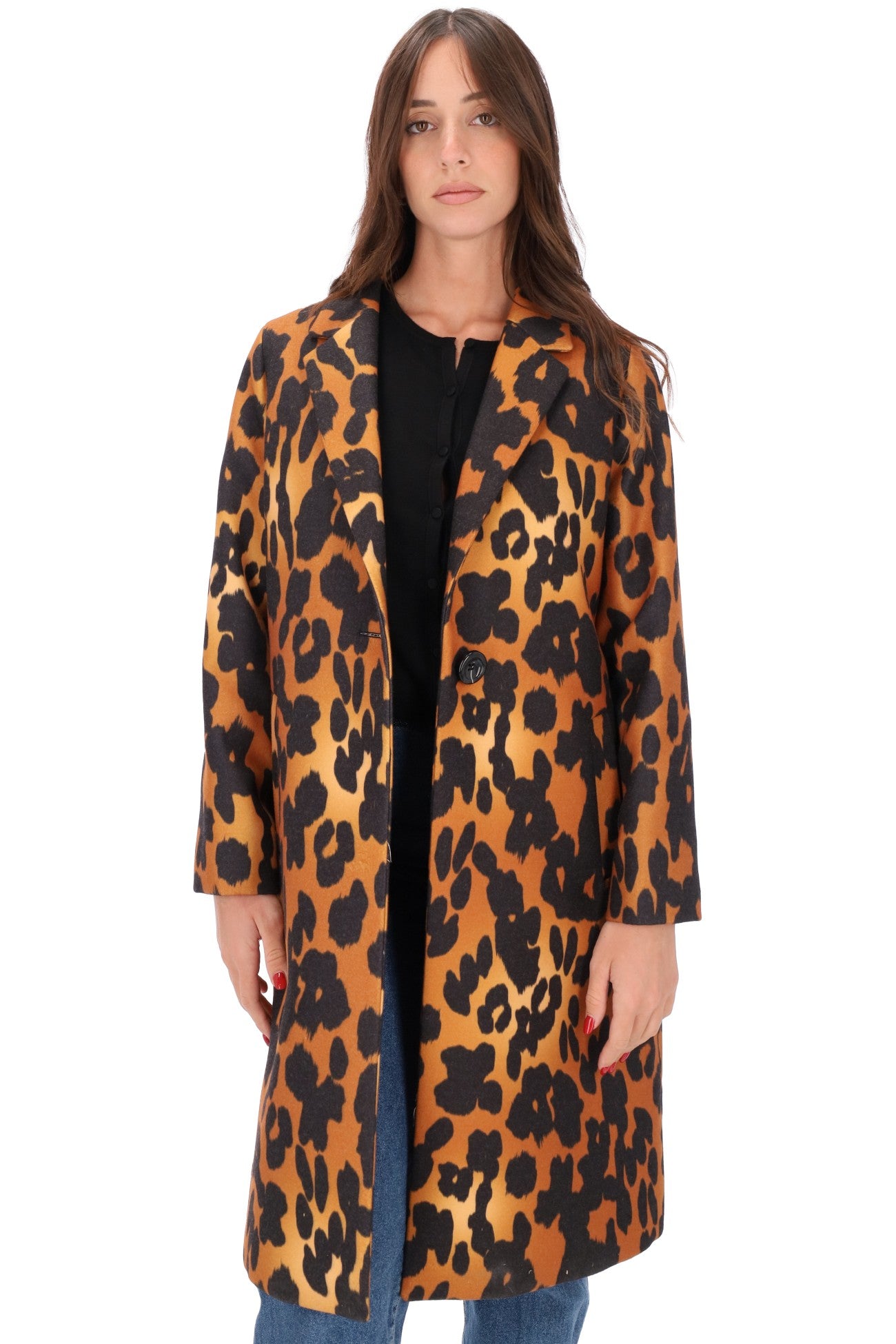 MACULATO | MARIUCCIA MILANO - D 3829 Cappotto