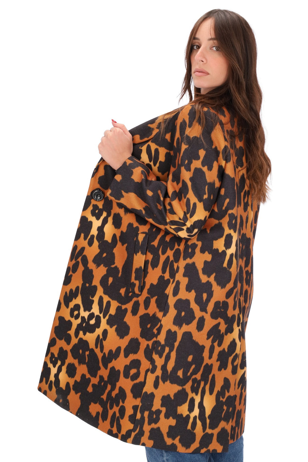 MACULATO | MARIUCCIA MILANO - D 3829 Cappotto