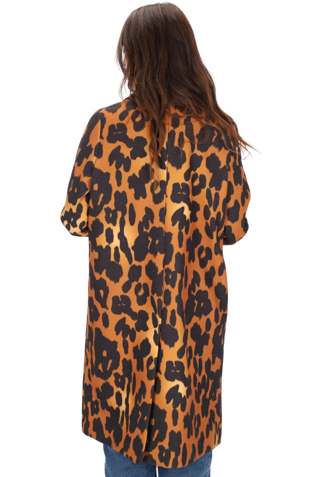 MACULATO | MARIUCCIA MILANO - D 3829 Cappotto