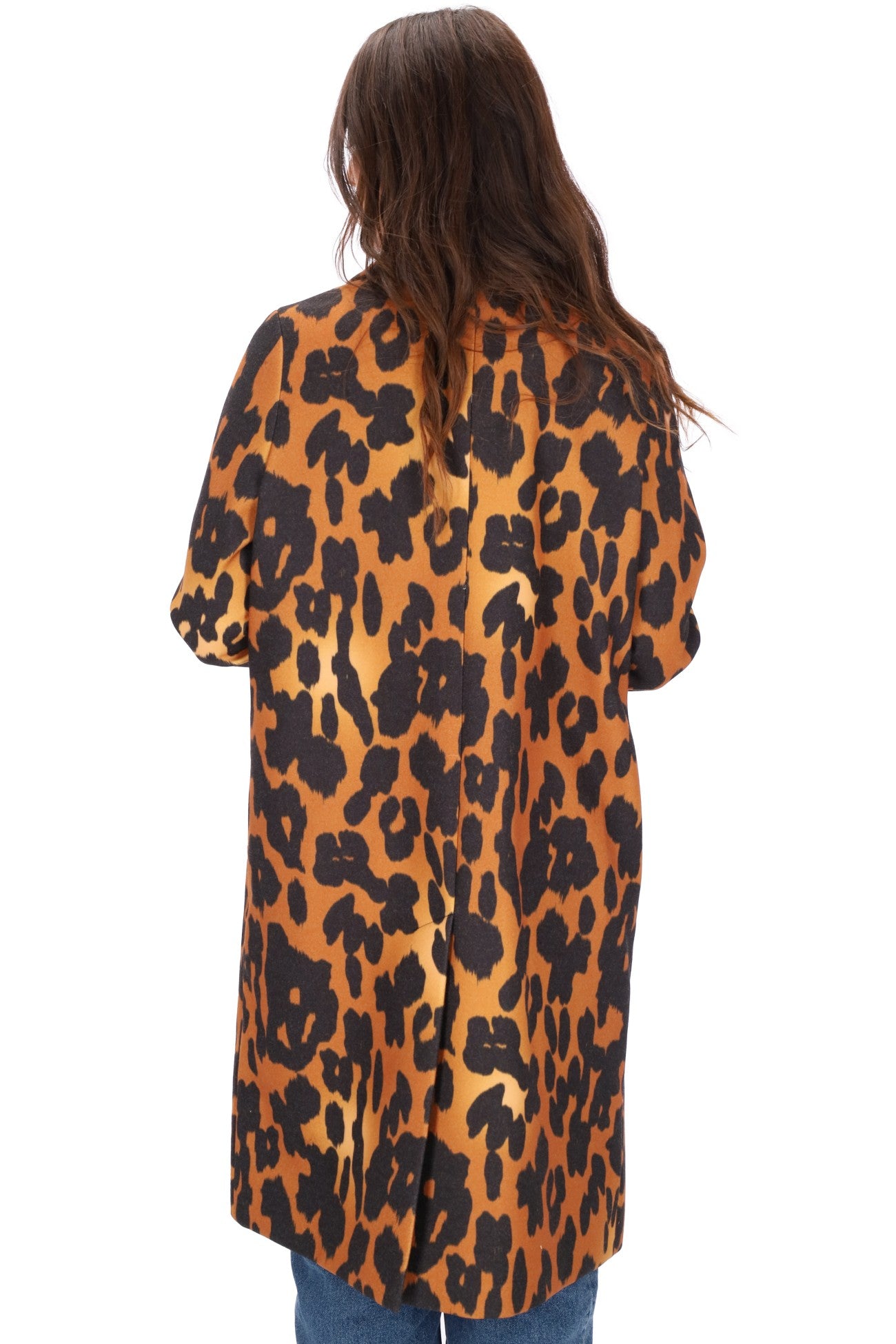 MACULATO | MARIUCCIA MILANO - D 3829 Cappotto