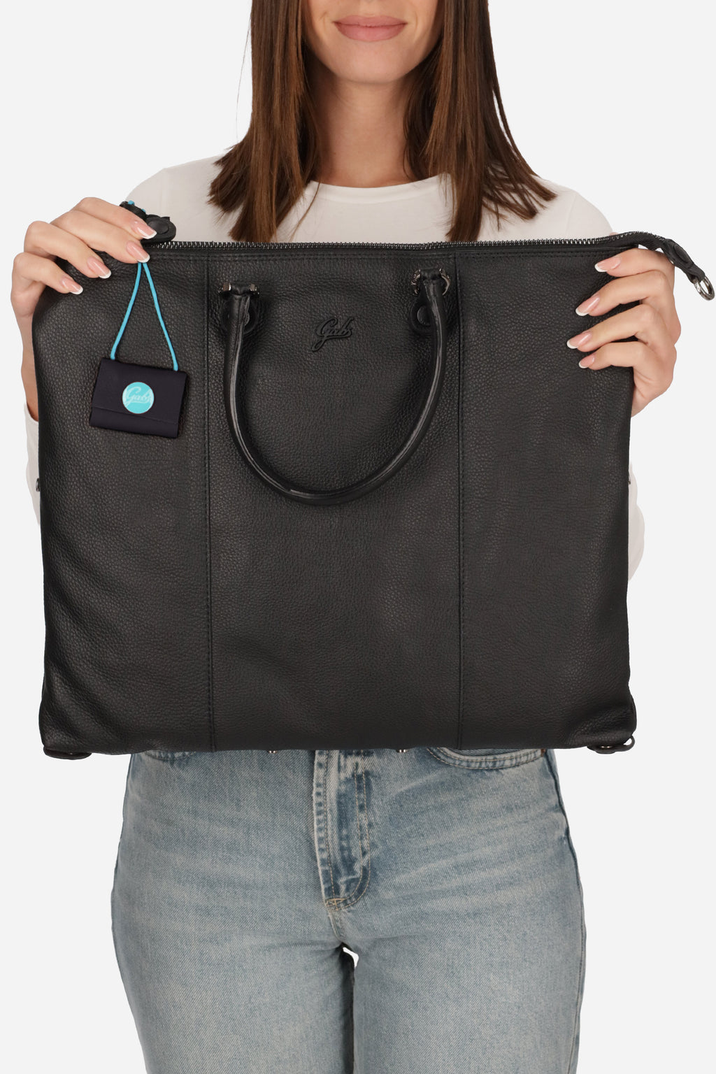 NERO | GABS - D G000033T3X2428 Borsa