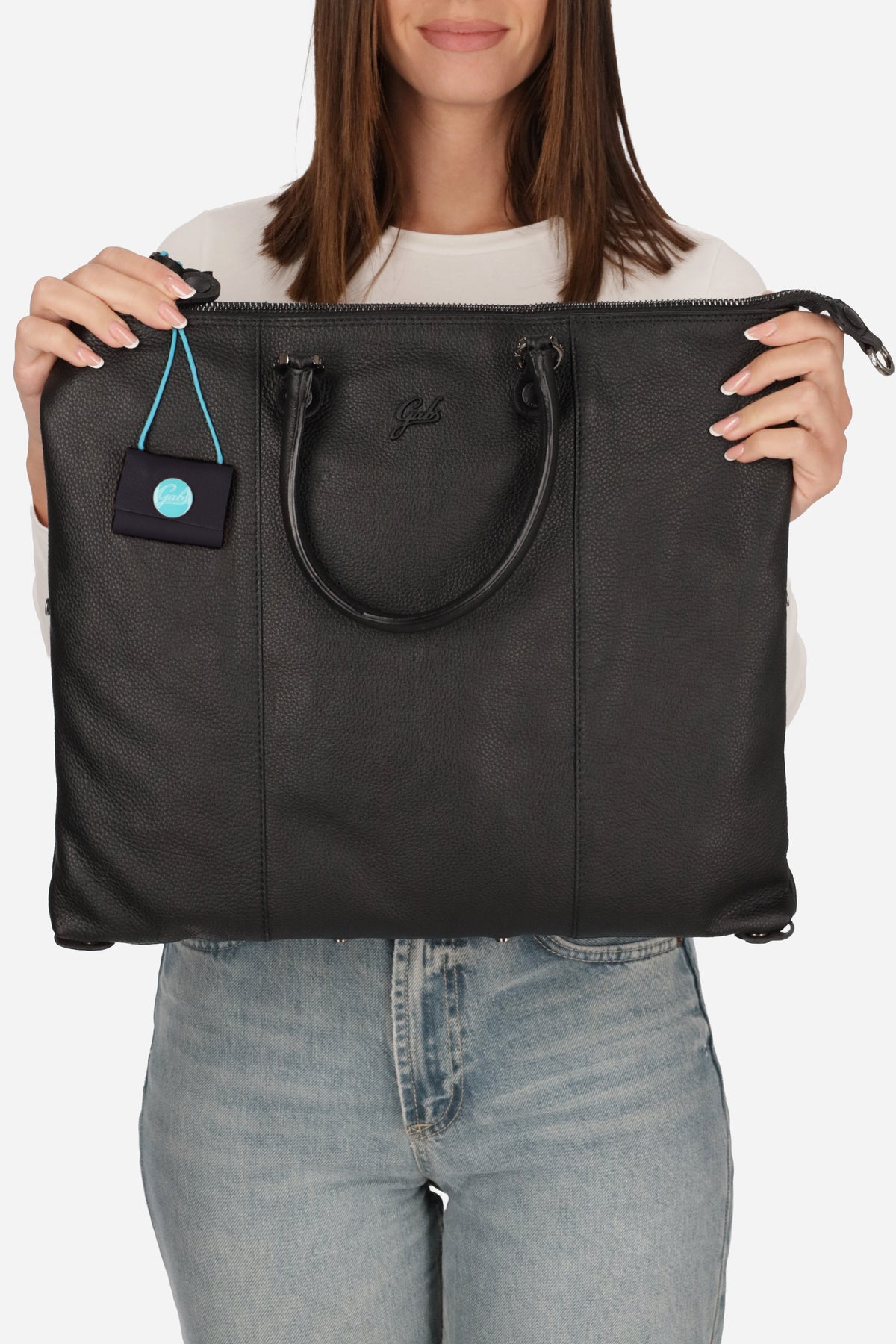 NERO | GABS - D G000033T3X2428 Borsa
