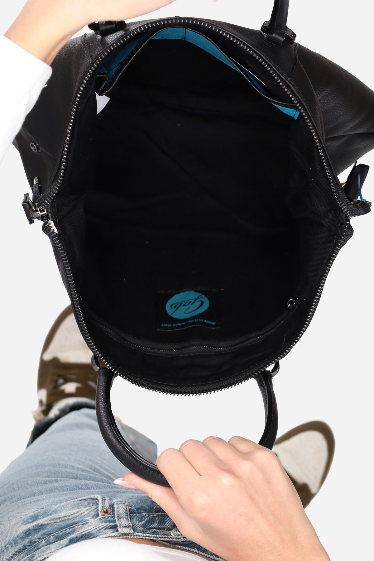 NERO | GABS - D G000033T3X2428 Borsa