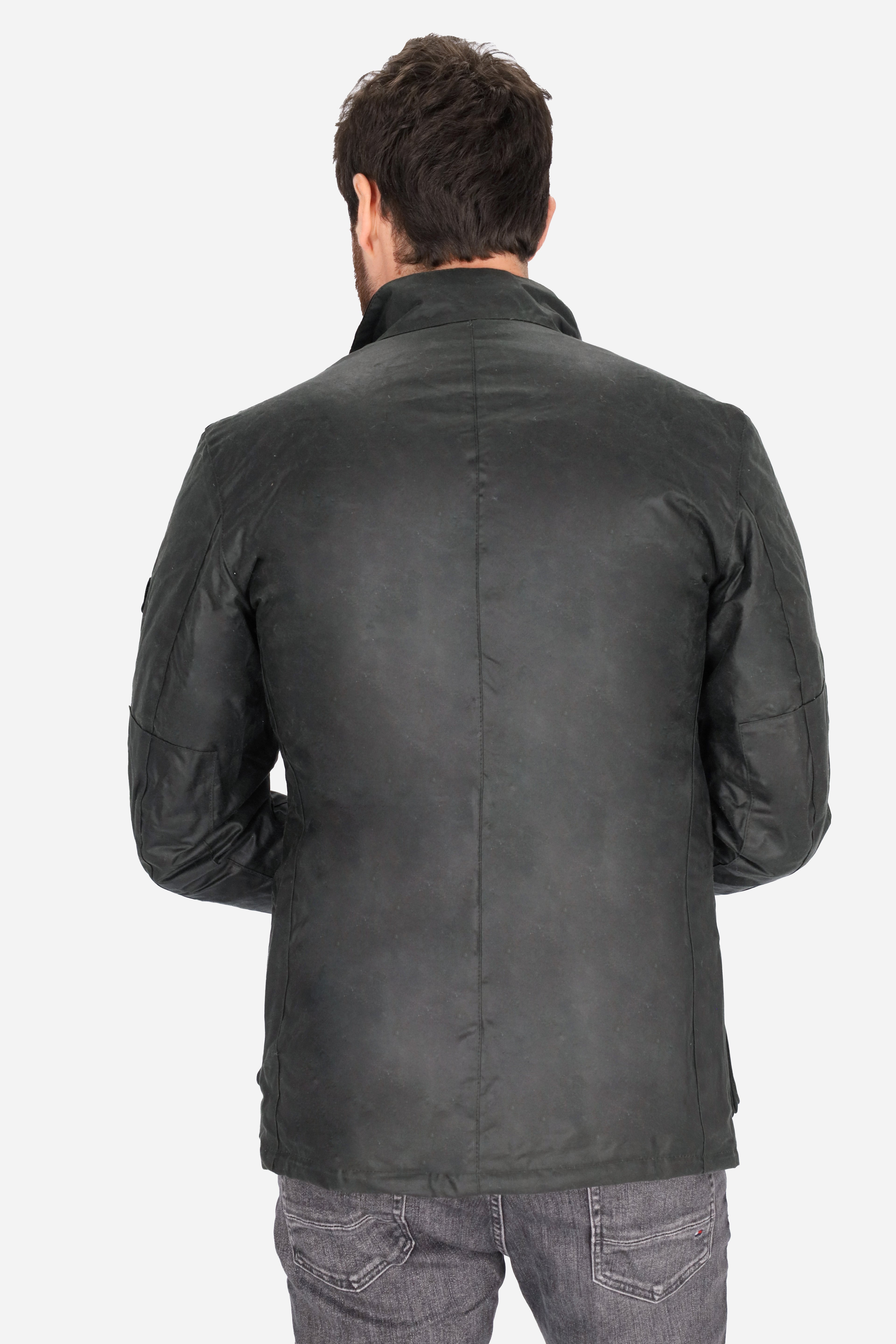 MILITARE | BARBOUR INTERNATIONAL - U MWX0337 Giubbino