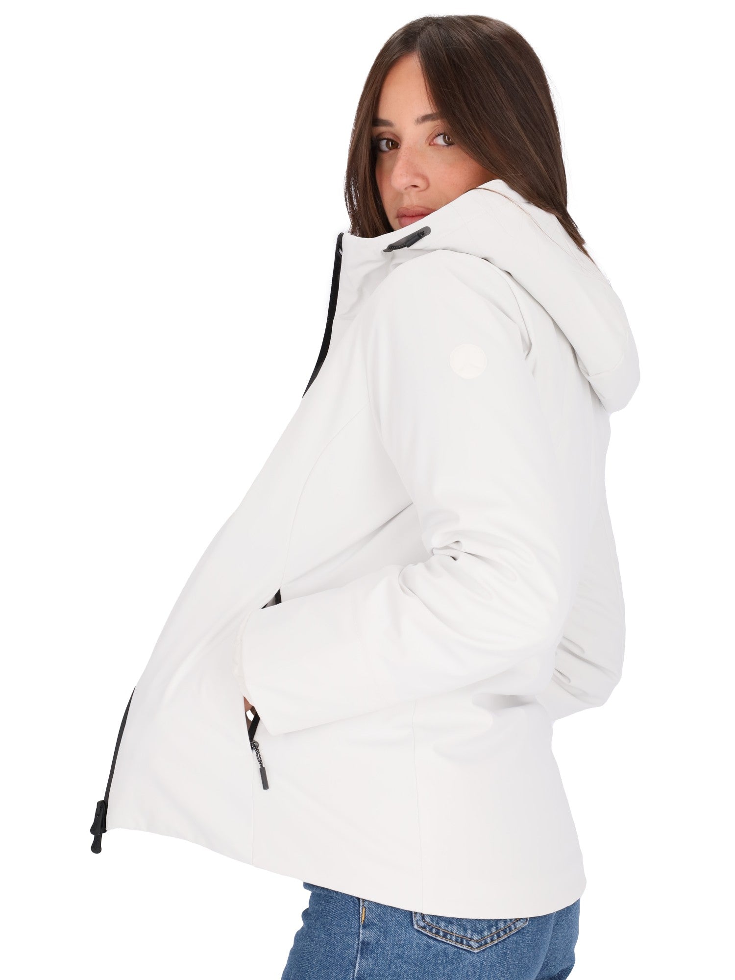 BIANCO | PEOPLE OF SHIBUYA - D YARI Piumino