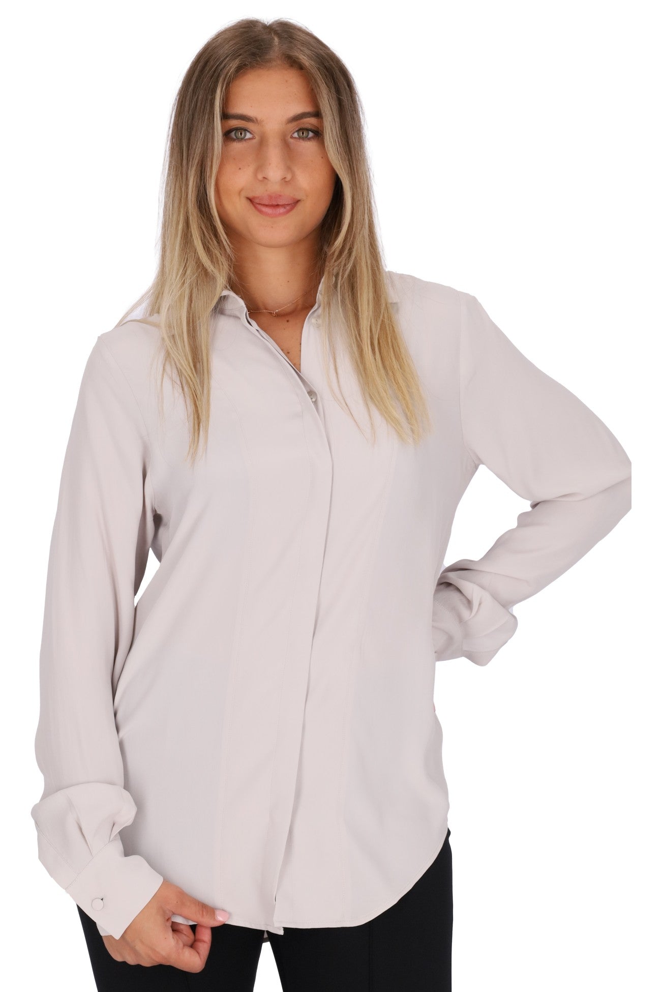 GHIACCIO | JIJIL - D CA098 Camicia