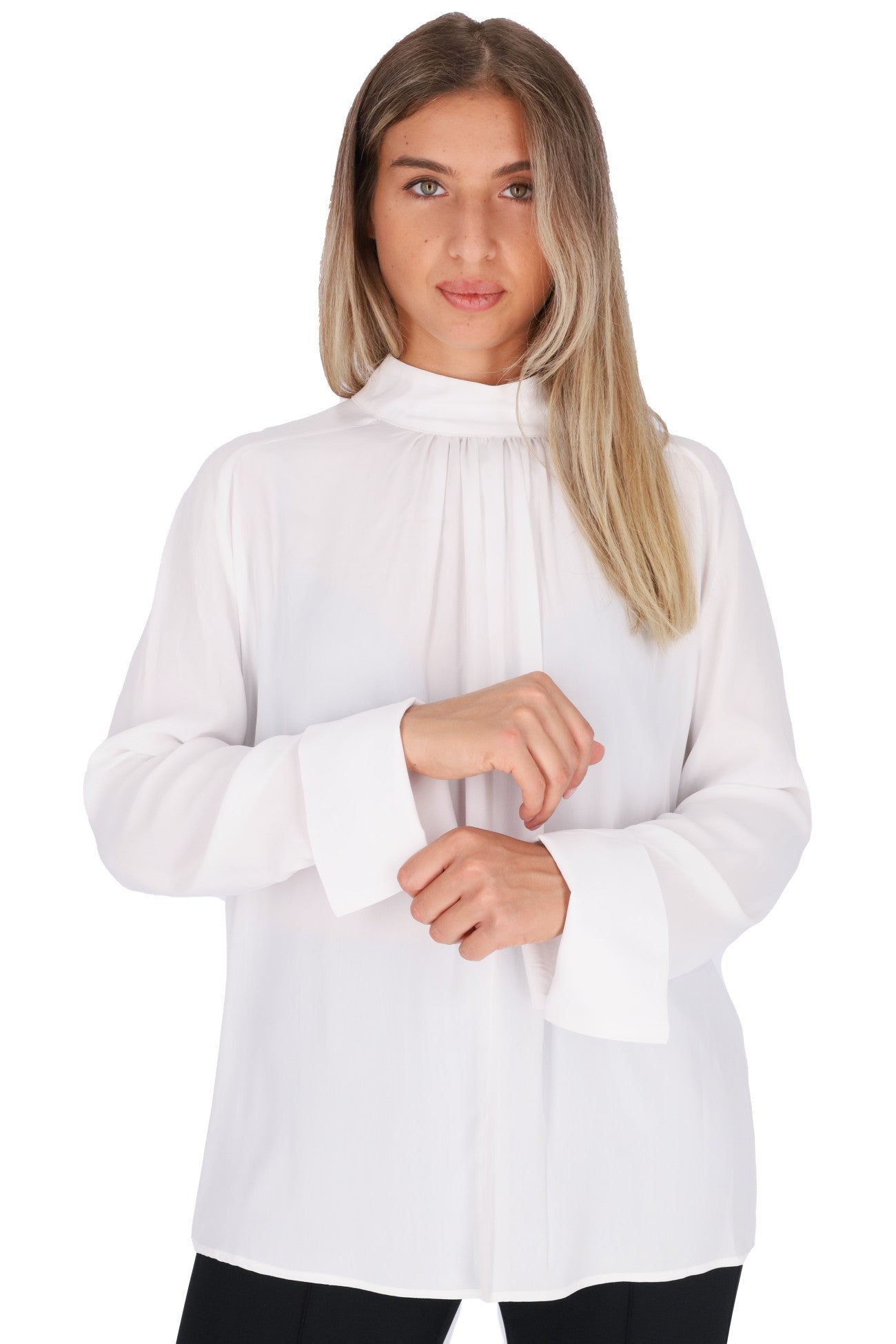 BIANCO | JIJIL - D BL094 Blusa
