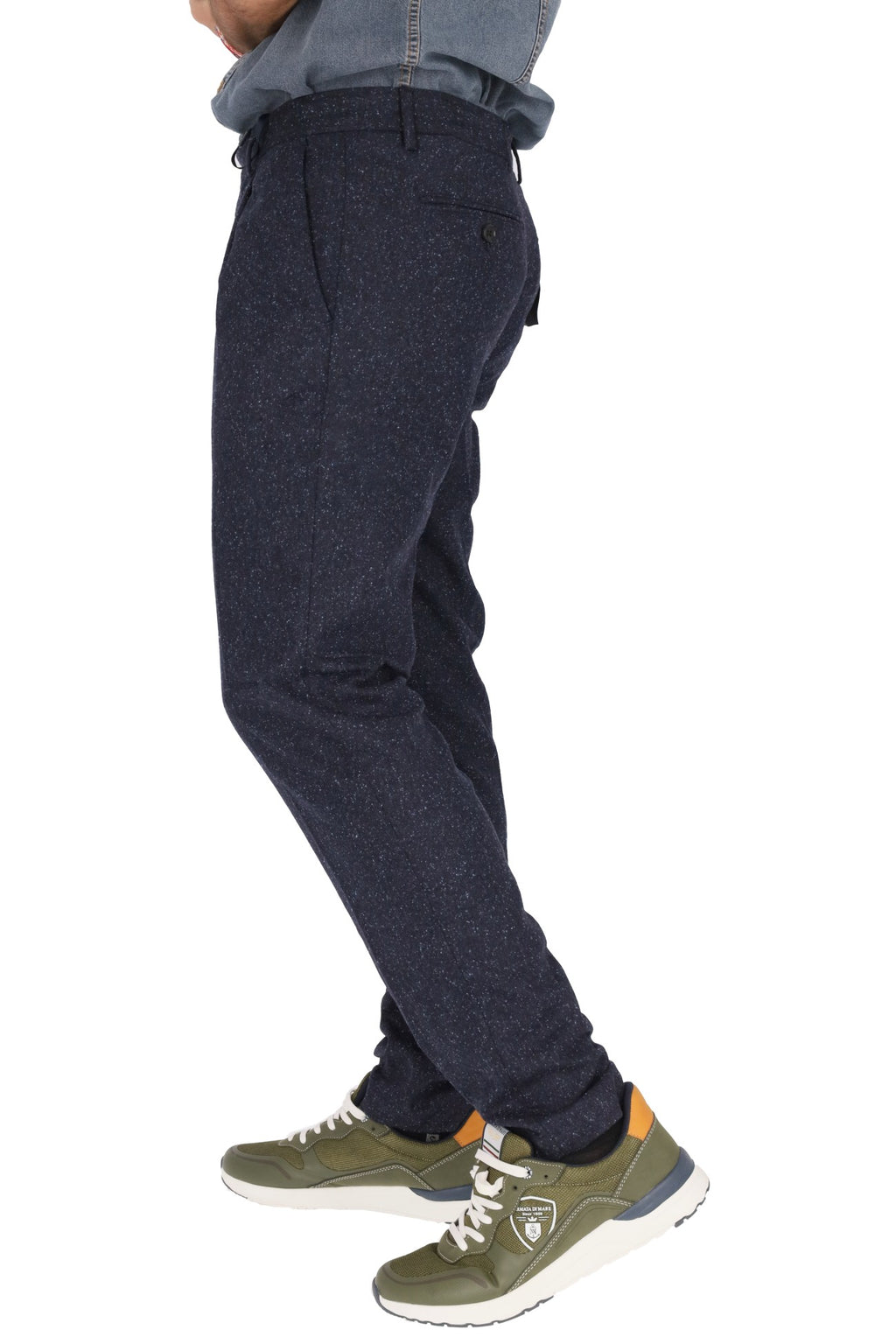 BLU | TOMMY HILFIGER - U 0MW32563 Pantalone