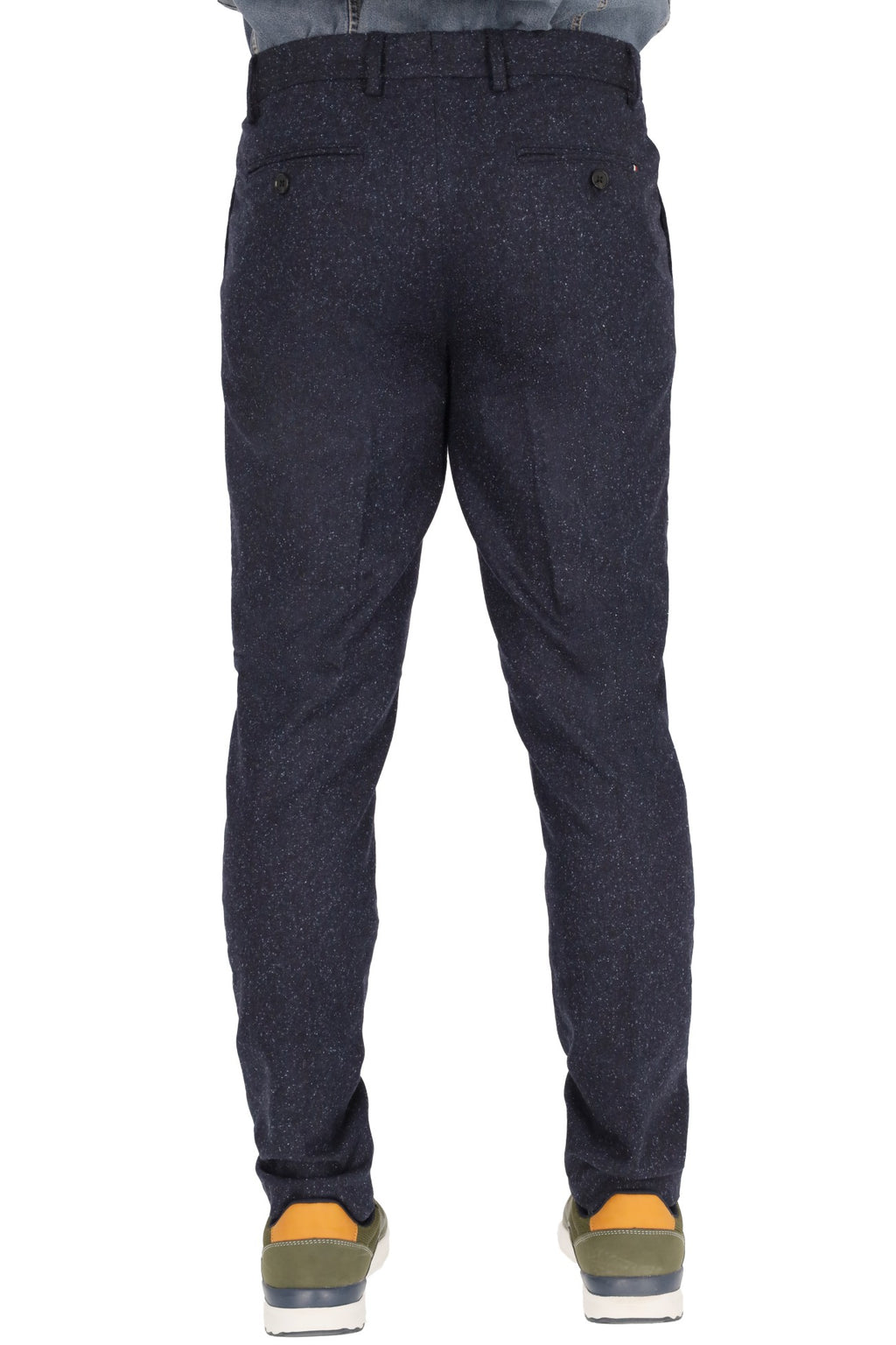 BLU | TOMMY HILFIGER - U 0MW32563 Pantalone