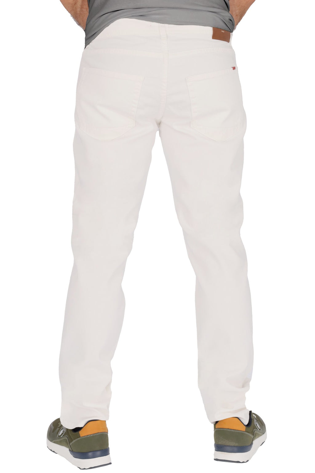 BIANCO | LIU JO UOMO - U M223P304 Jeans
