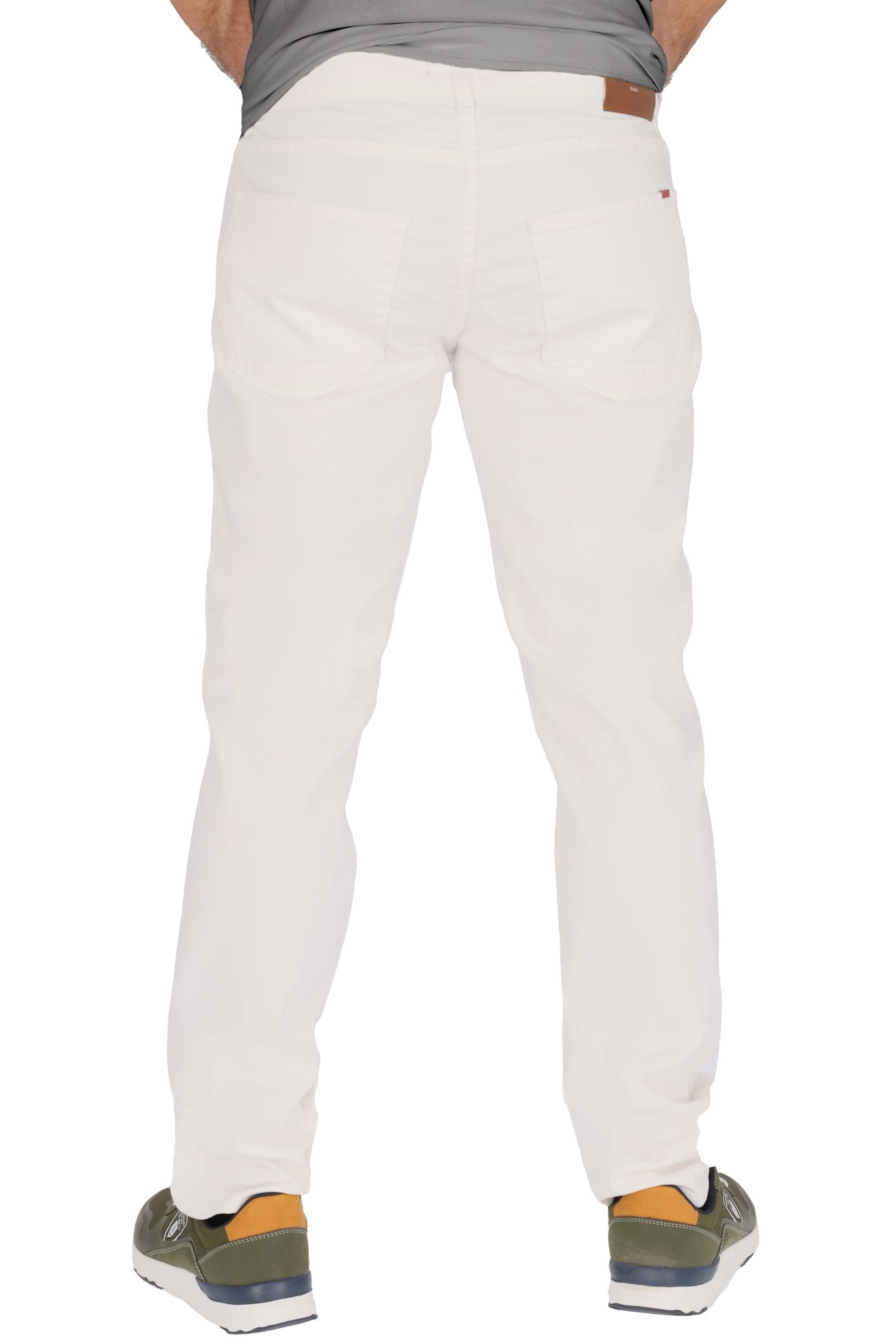 BIANCO | LIU JO UOMO - U M223P304 Jeans
