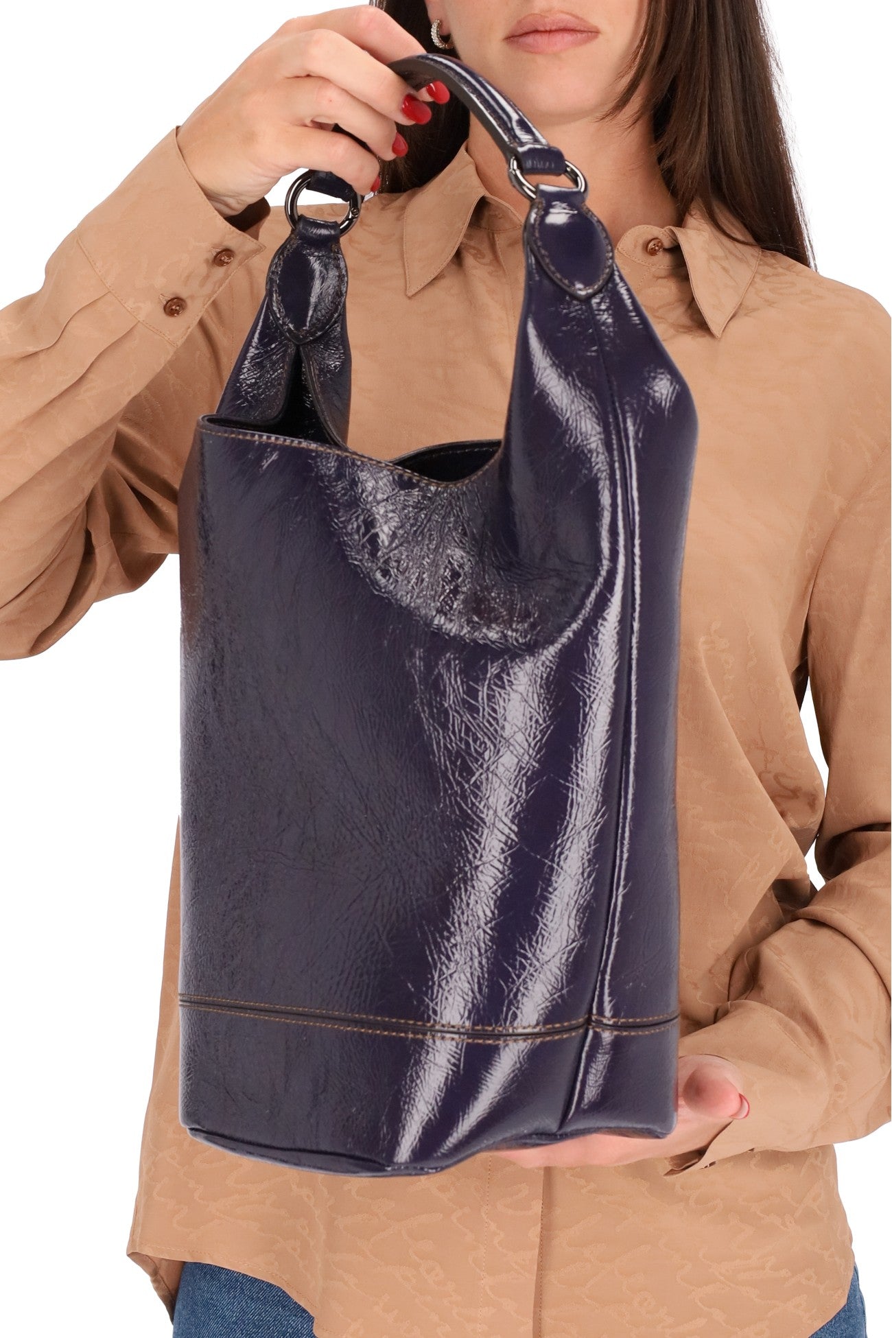 VIOLA | GIANNI CHIARINI - D BS10125 Borsa
