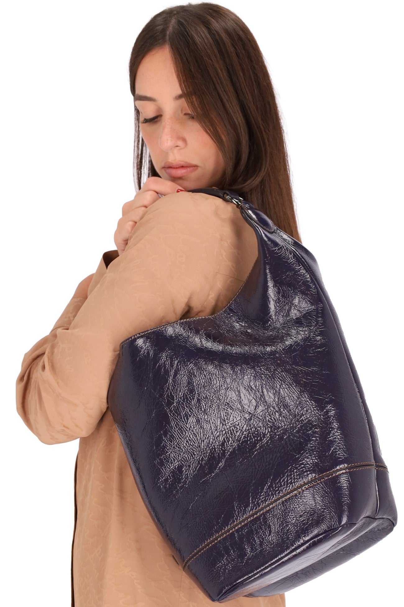 VIOLA | GIANNI CHIARINI - D BS10125 Borsa