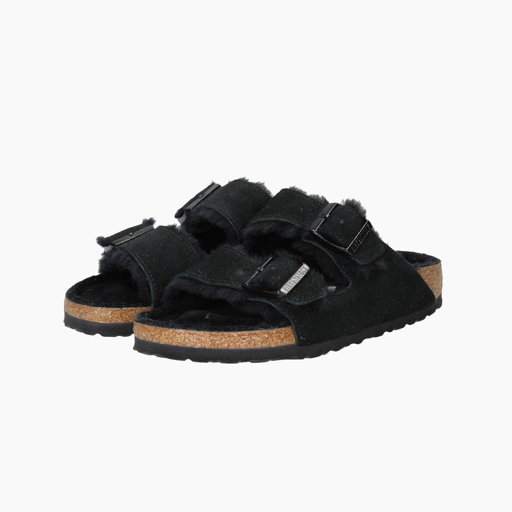NERO | BIRKENSTOCK - ARIZONA Ciabatta