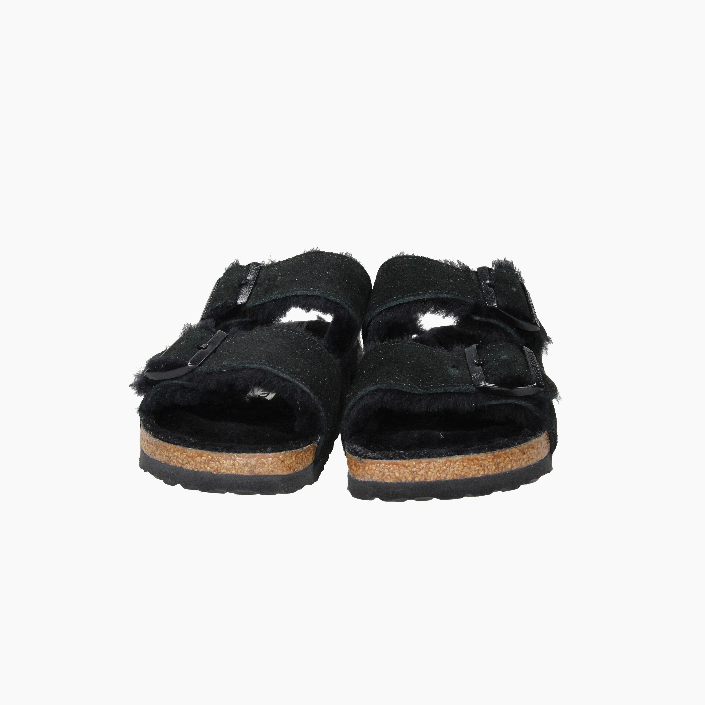 NERO | BIRKENSTOCK - ARIZONA Ciabatta