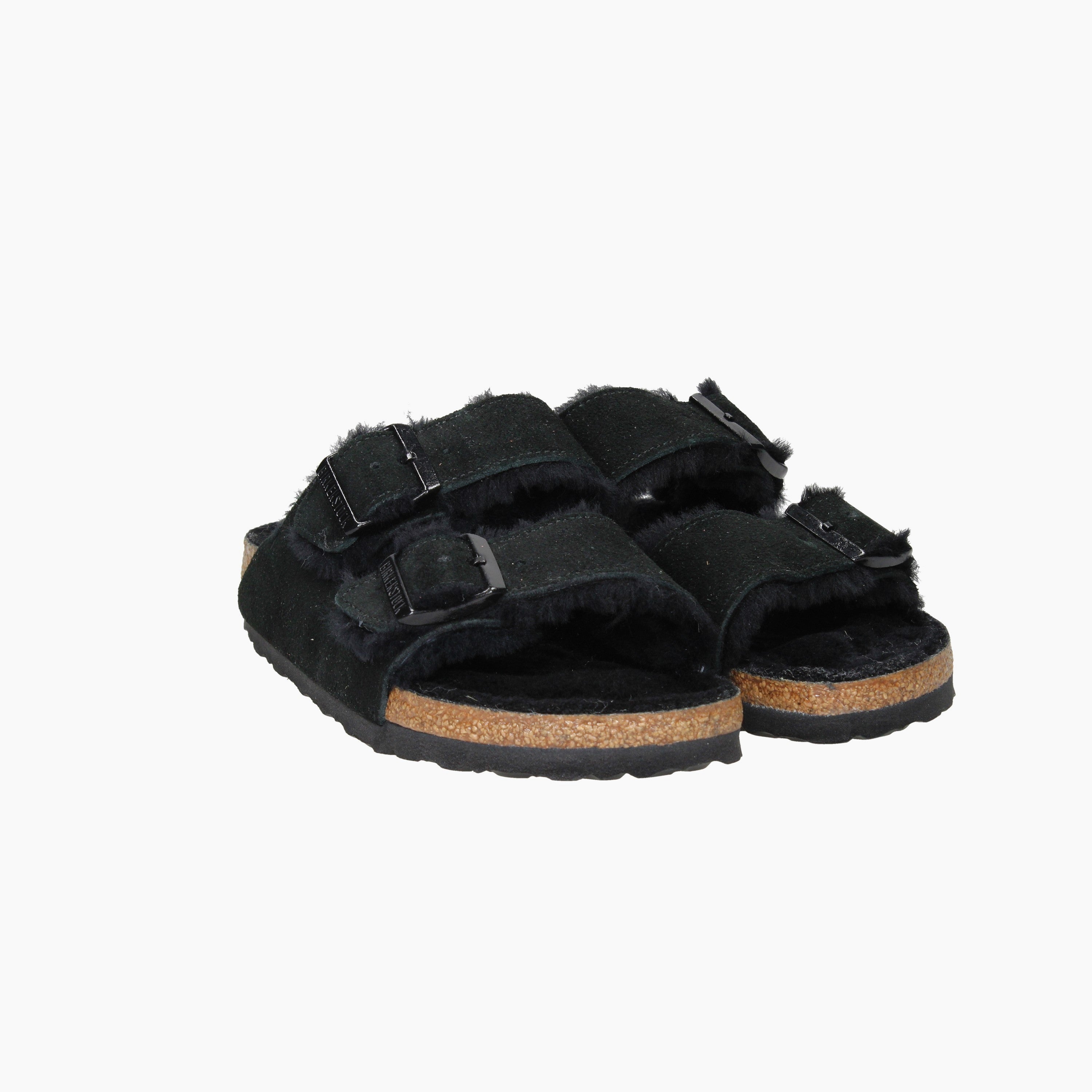 NERO | BIRKENSTOCK - ARIZONA Ciabatta