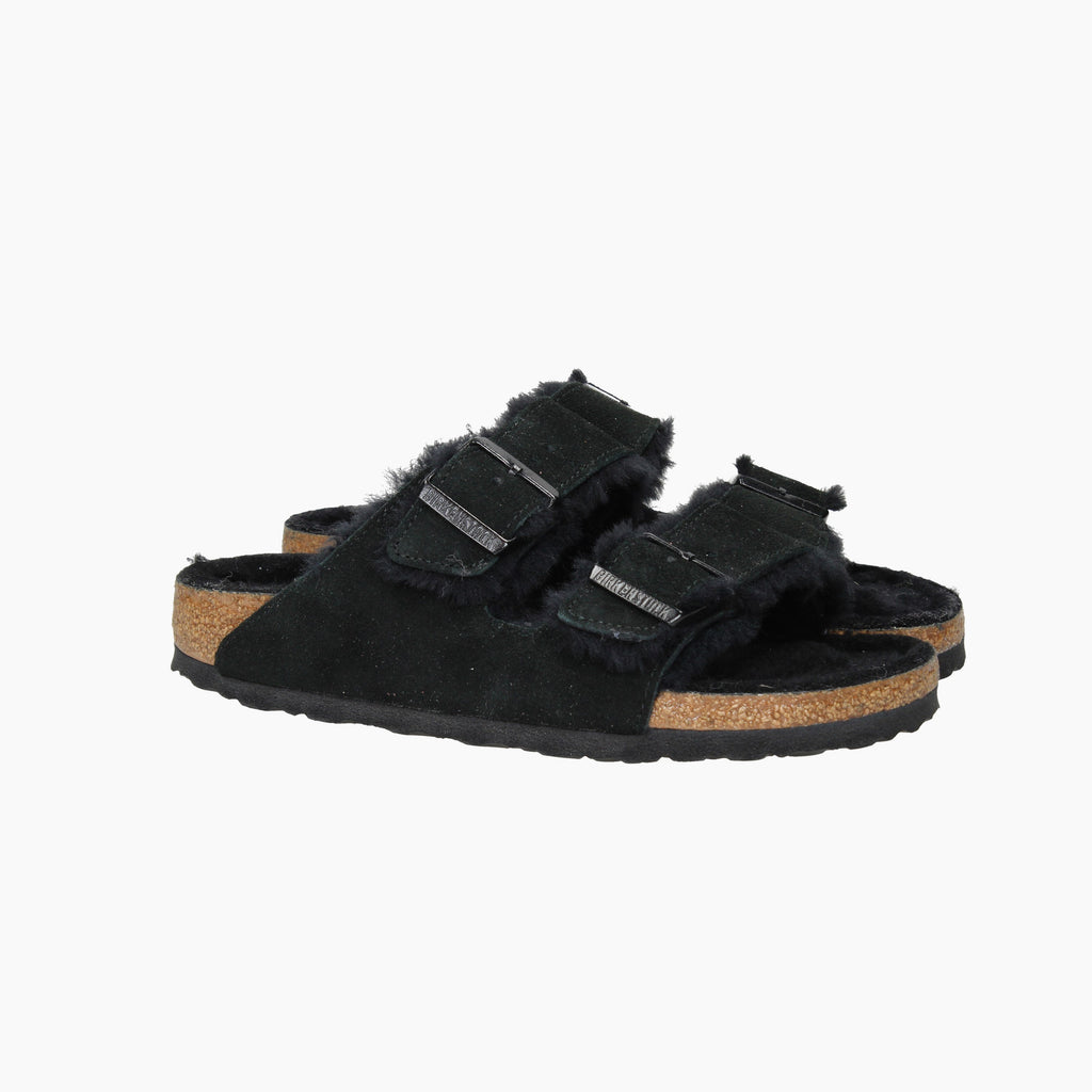 NERO | BIRKENSTOCK - ARIZONA Ciabatta