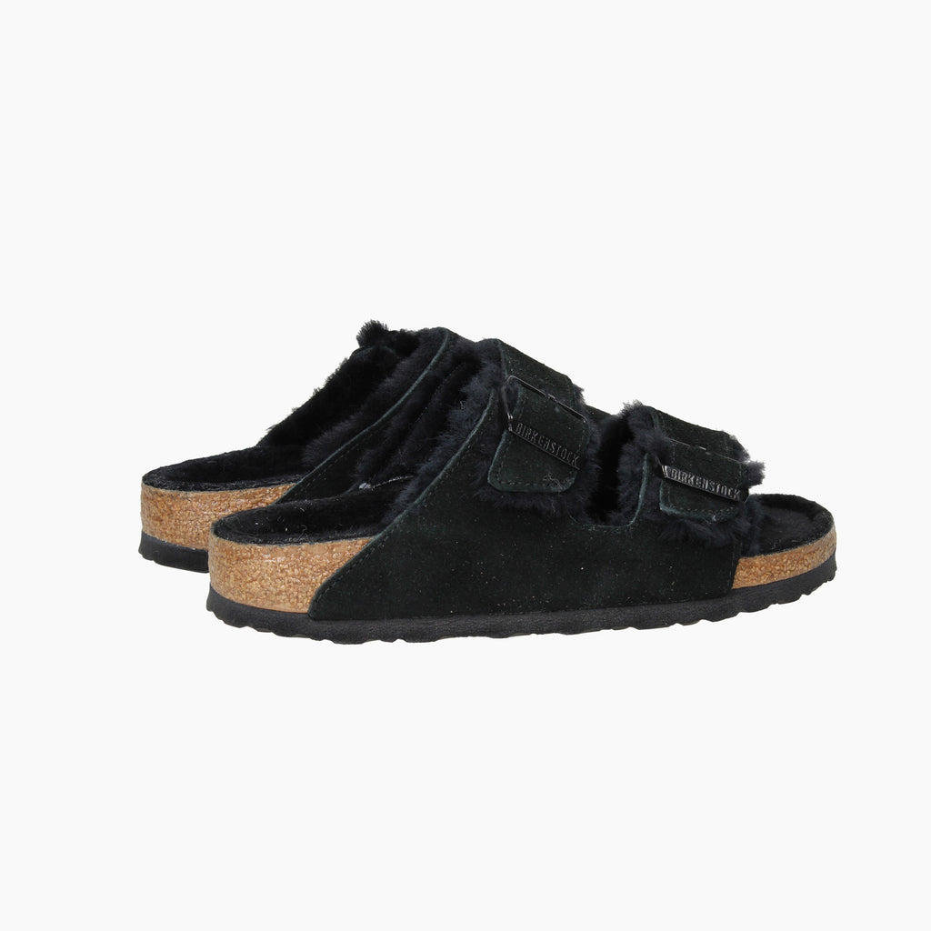 NERO | BIRKENSTOCK - ARIZONA Ciabatta