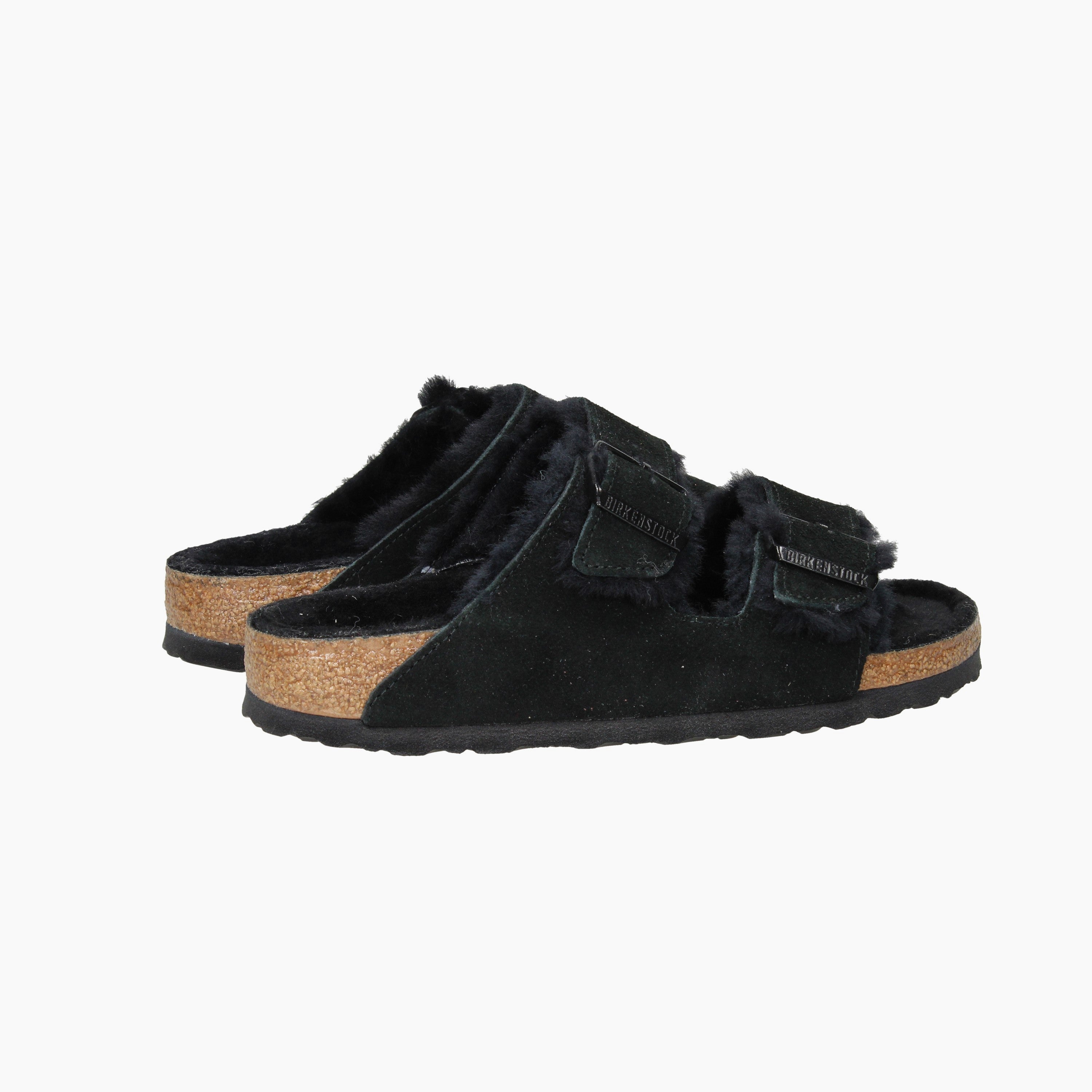 NERO | BIRKENSTOCK - ARIZONA Ciabatta