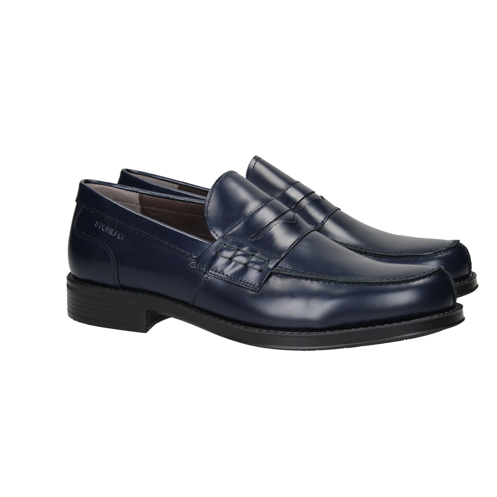 BLU | STONEFLY - U 211972 Mocassino