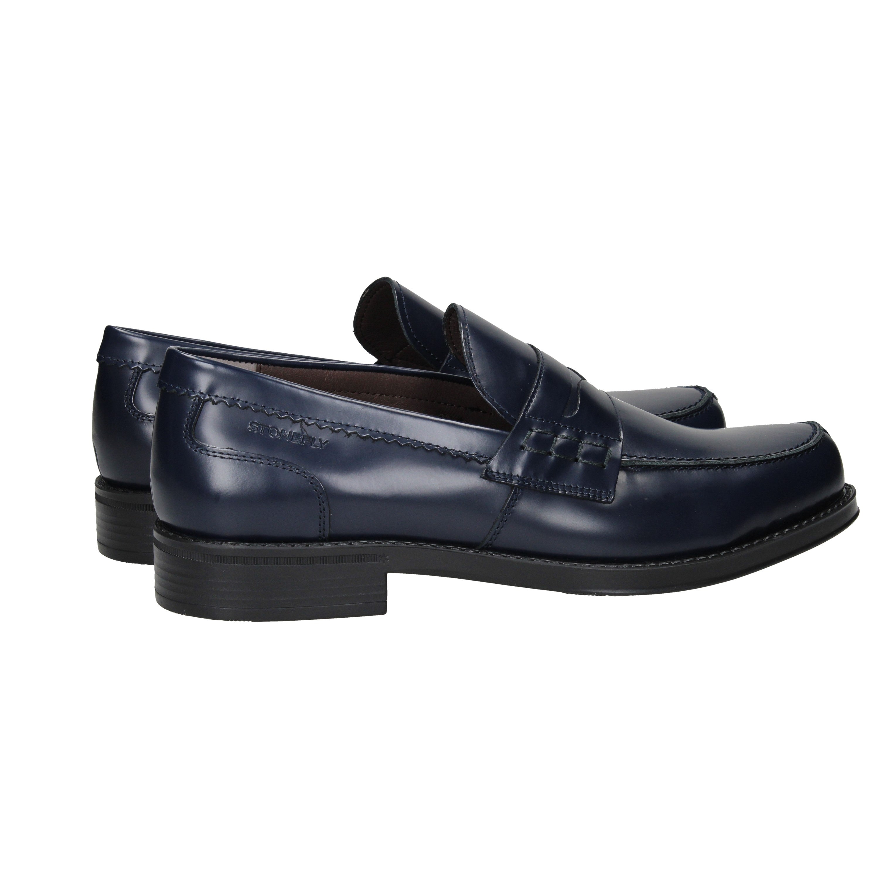 BLU | STONEFLY - U 211972 Mocassino