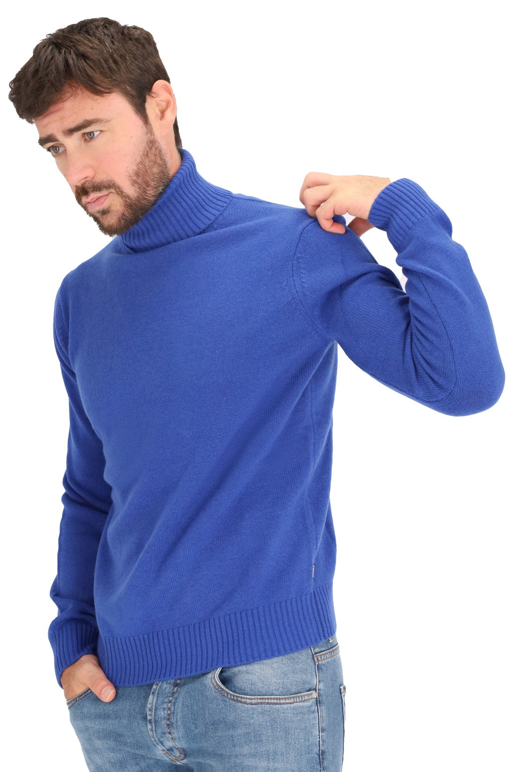 ZAFFIRO | ECOALF - U BRUNA0632 Maglia