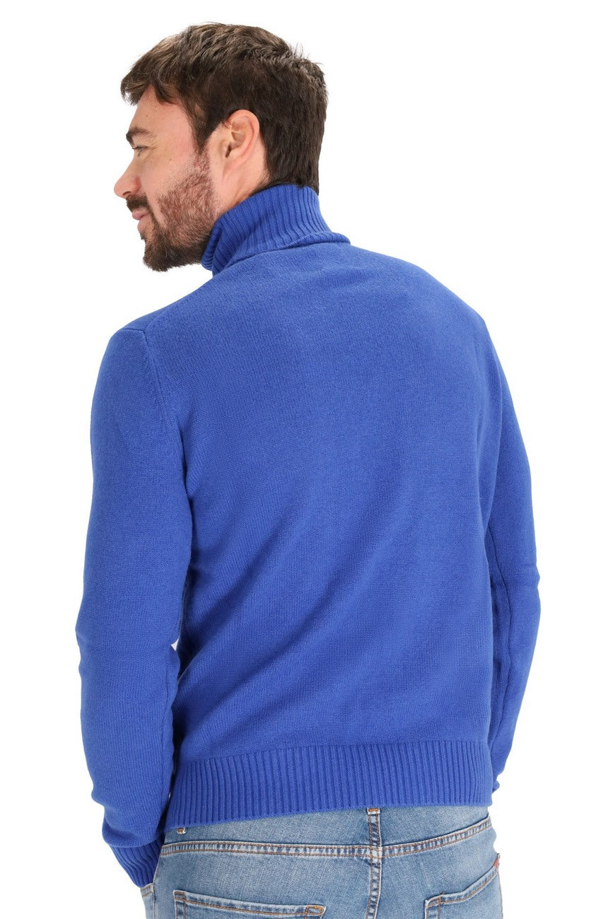 ZAFFIRO | ECOALF - U BRUNA0632 Maglia