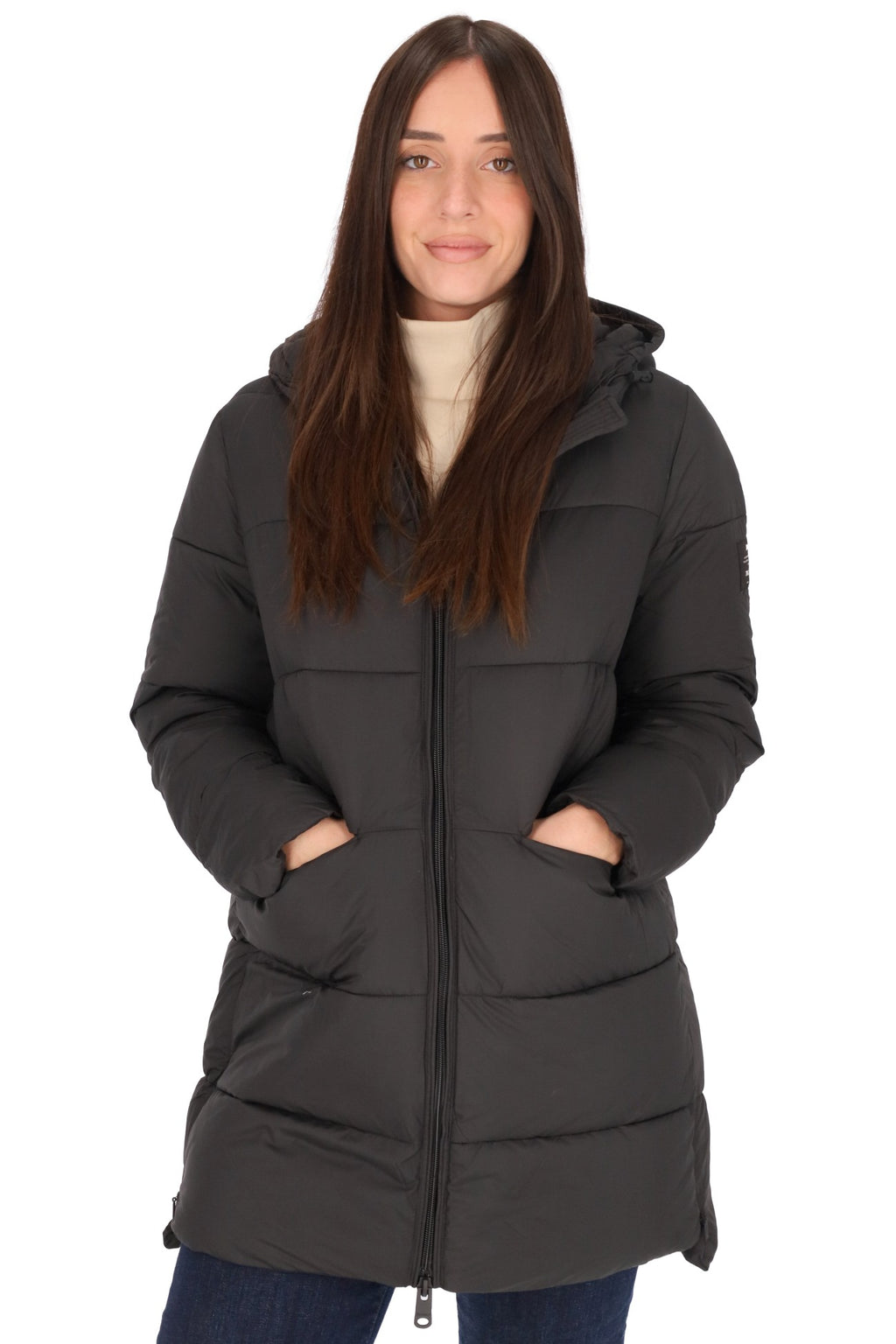 NERO | ECOALF - D MARAN0987 Piumino