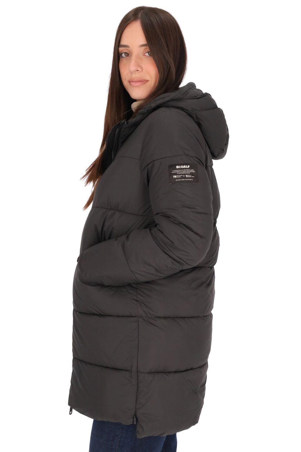 NERO | ECOALF - D MARAN0987 Piumino