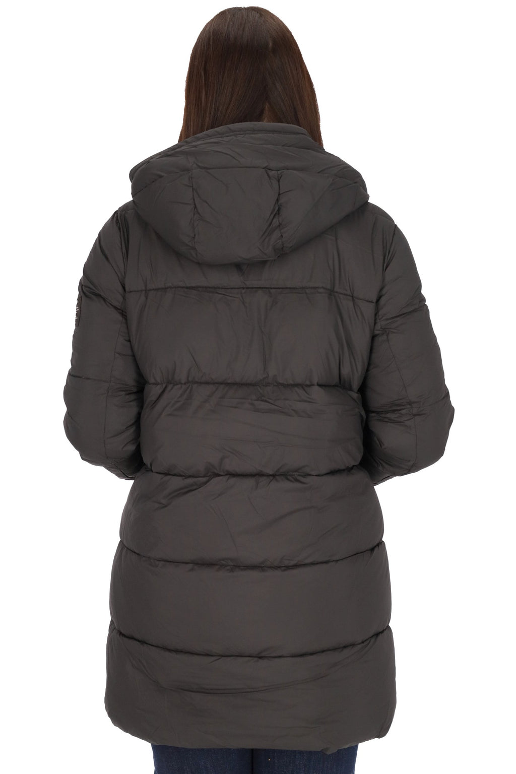 NERO | ECOALF - D MARAN0987 Piumino