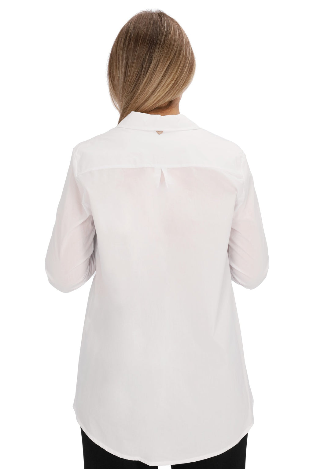 BIANCO | MEME ROAD - D M5243C Camicia