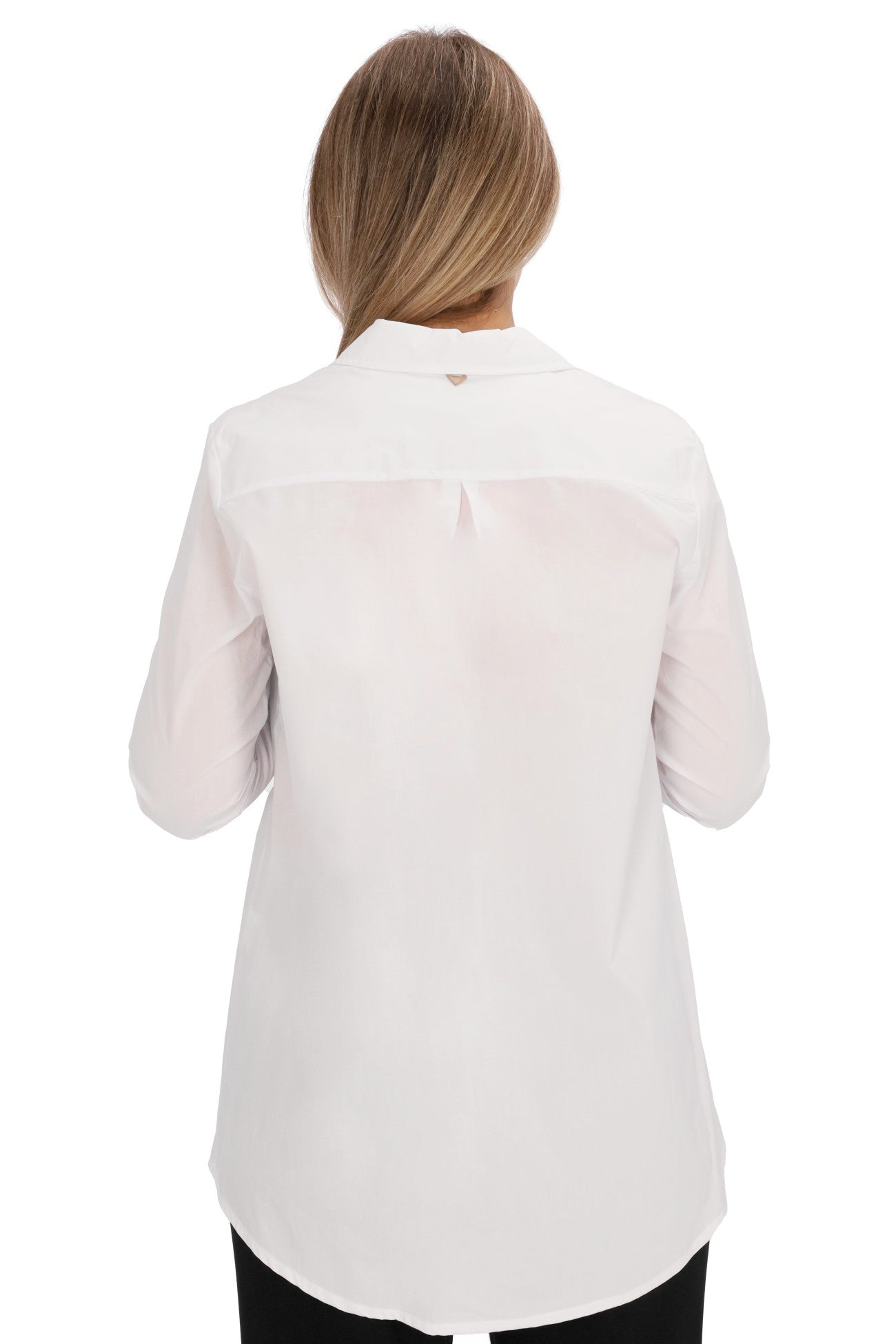 BIANCO | MEME ROAD - D M5243C Camicia