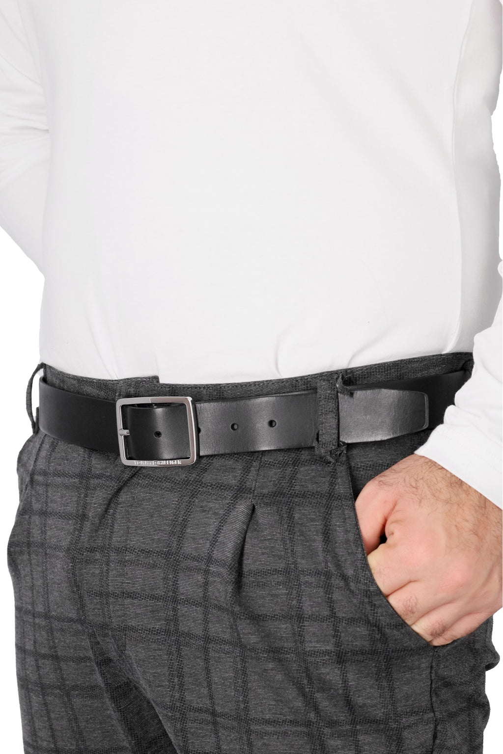 NERO | TOMMY HILFIGER - U 0AM11471 Cintura