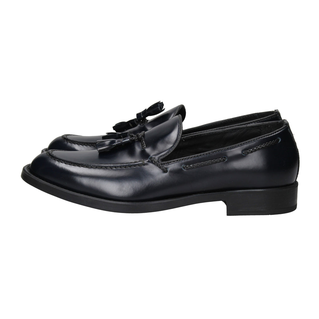 BLU | ANTICA CUOIERIA - U 22549LV62 Mocassino