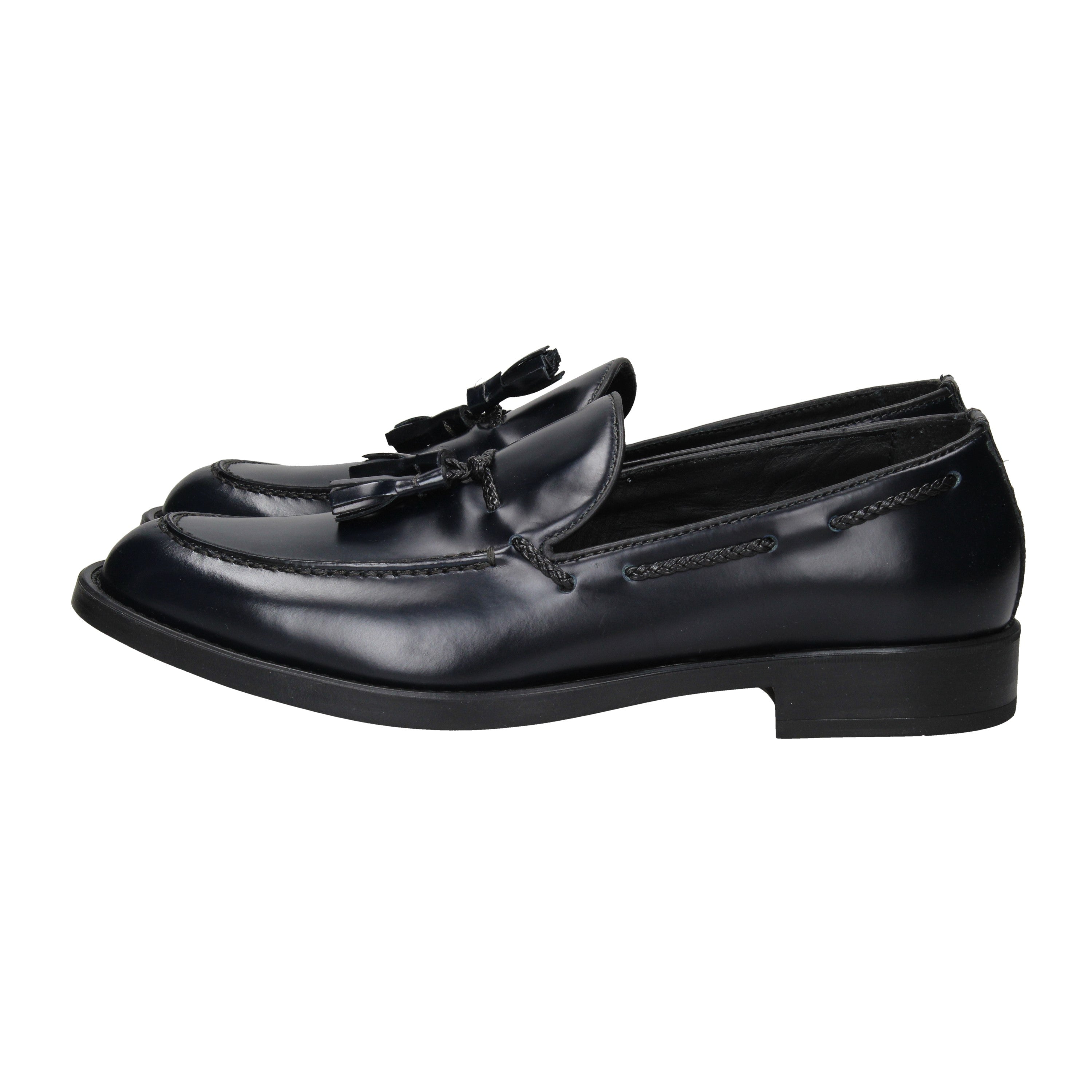 BLU | ANTICA CUOIERIA - U 22549LV62 Mocassino