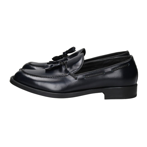 BLU | ANTICA CUOIERIA - U 22549LV62 Mocassino