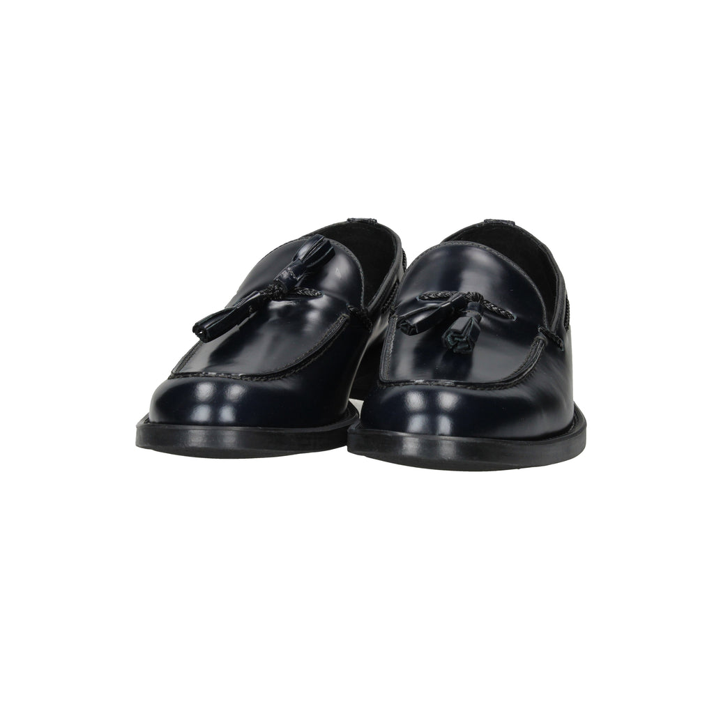 BLU | ANTICA CUOIERIA - U 22549LV62 Mocassino