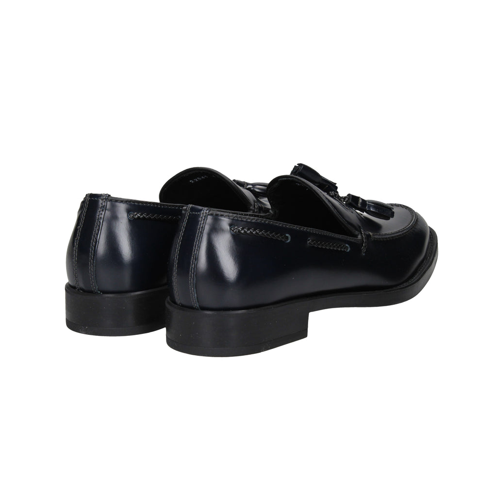 BLU | ANTICA CUOIERIA - U 22549LV62 Mocassino