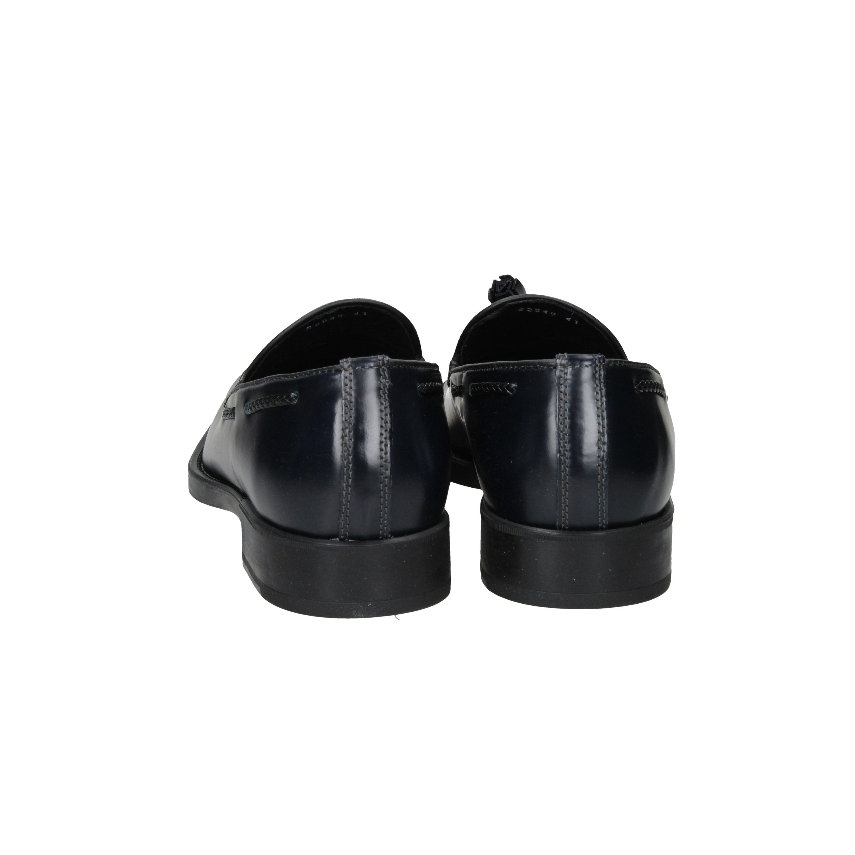 BLU | ANTICA CUOIERIA - U 22549LV62 Mocassino