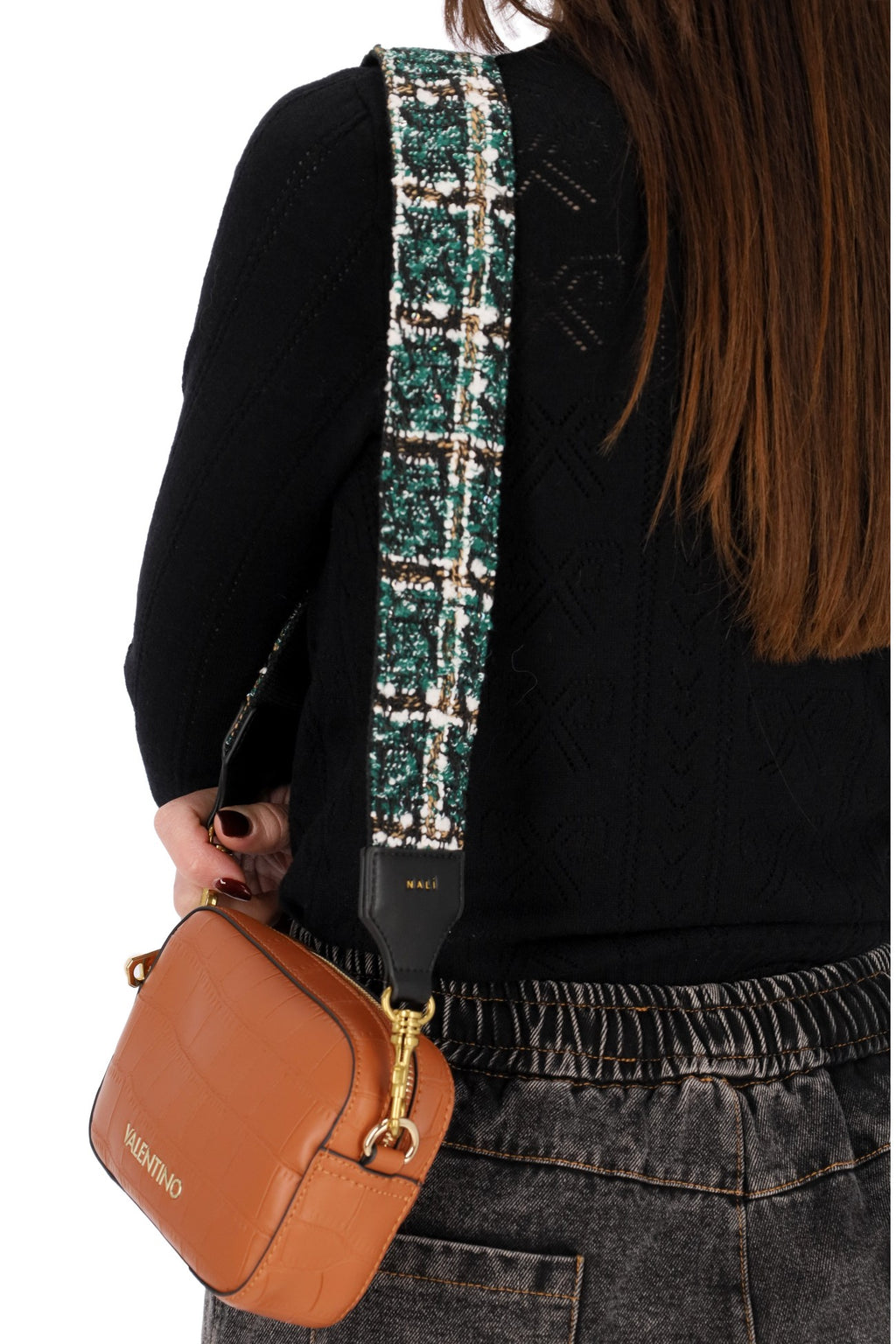 VERDE | NALI' - D LDAC0005 Accessorio borsa