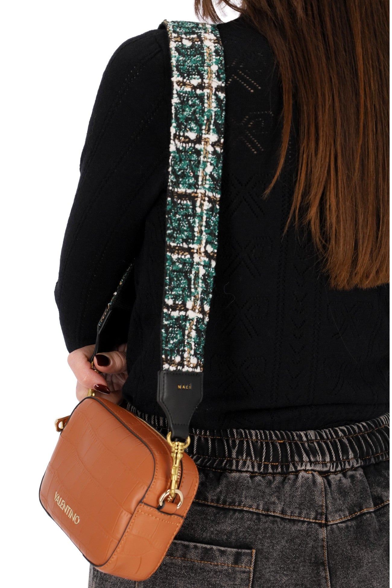 VERDE | NALI' - D LDAC0005 Accessorio borsa