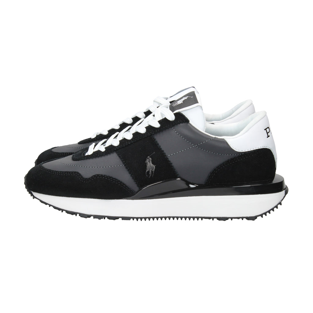 NERO | POLO RALPH LAUREN - U 809913346 Sneakers