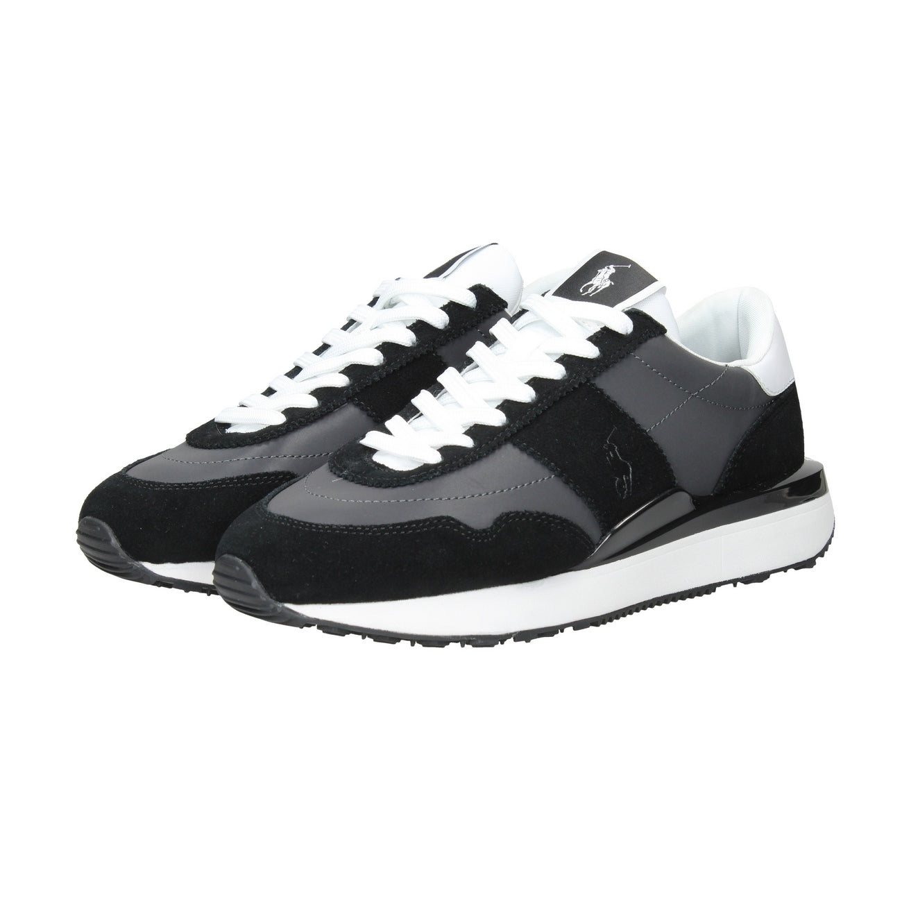 NERO | POLO RALPH LAUREN - U 809913346 Sneakers