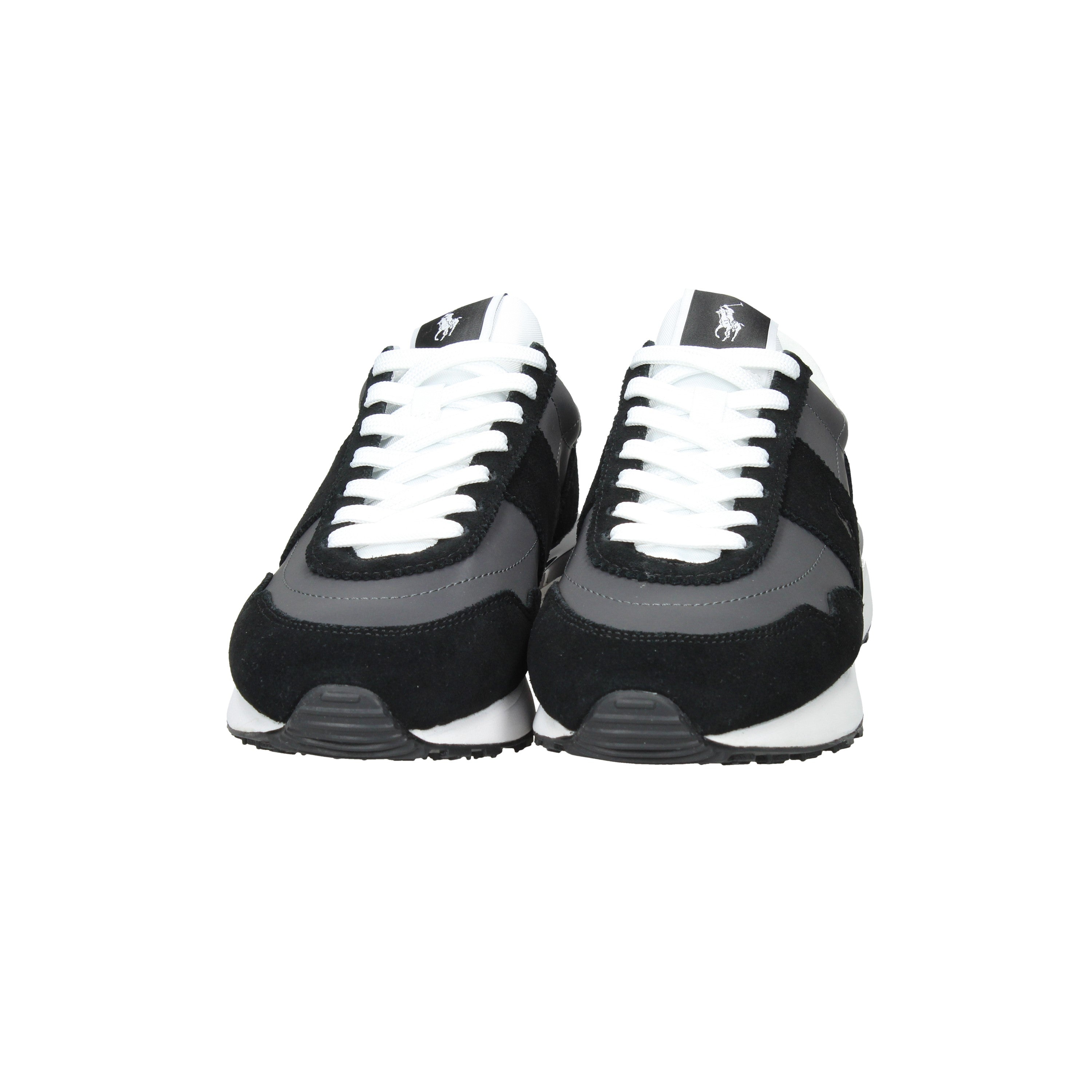 NERO | POLO RALPH LAUREN - U 809913346 Sneakers